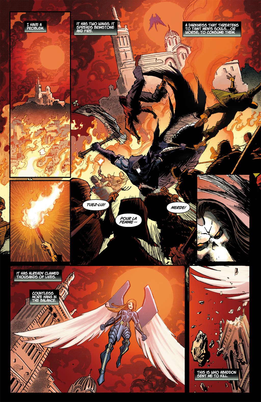 Darksiders II issue 4 - Page 3