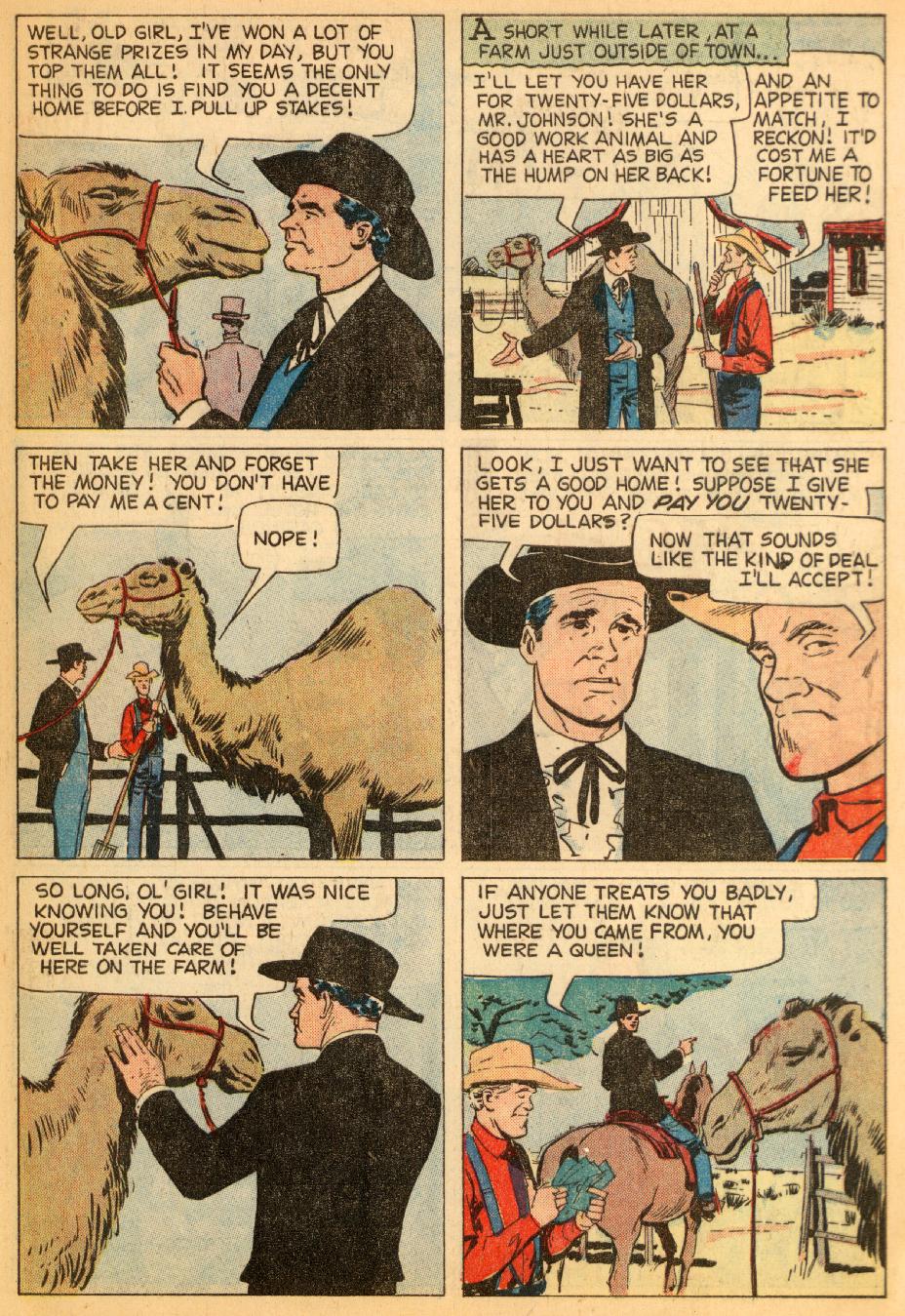 Read online Four Color Comics comic -  Issue #930 - 5