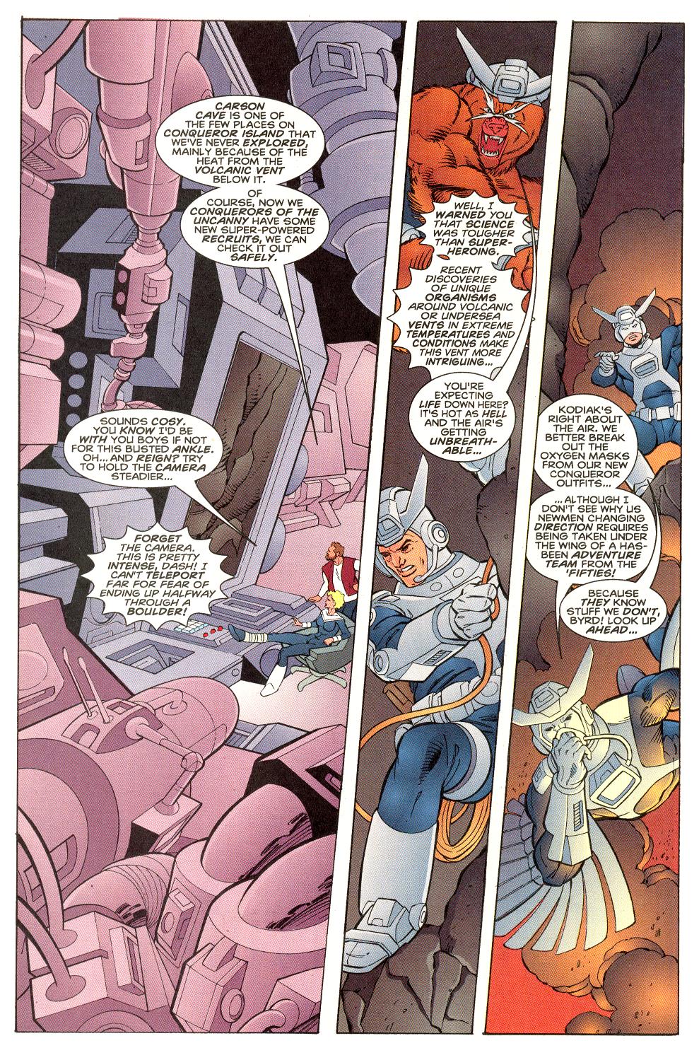 Read online Judgment Day: Aftermath comic -  Issue # Full - 18