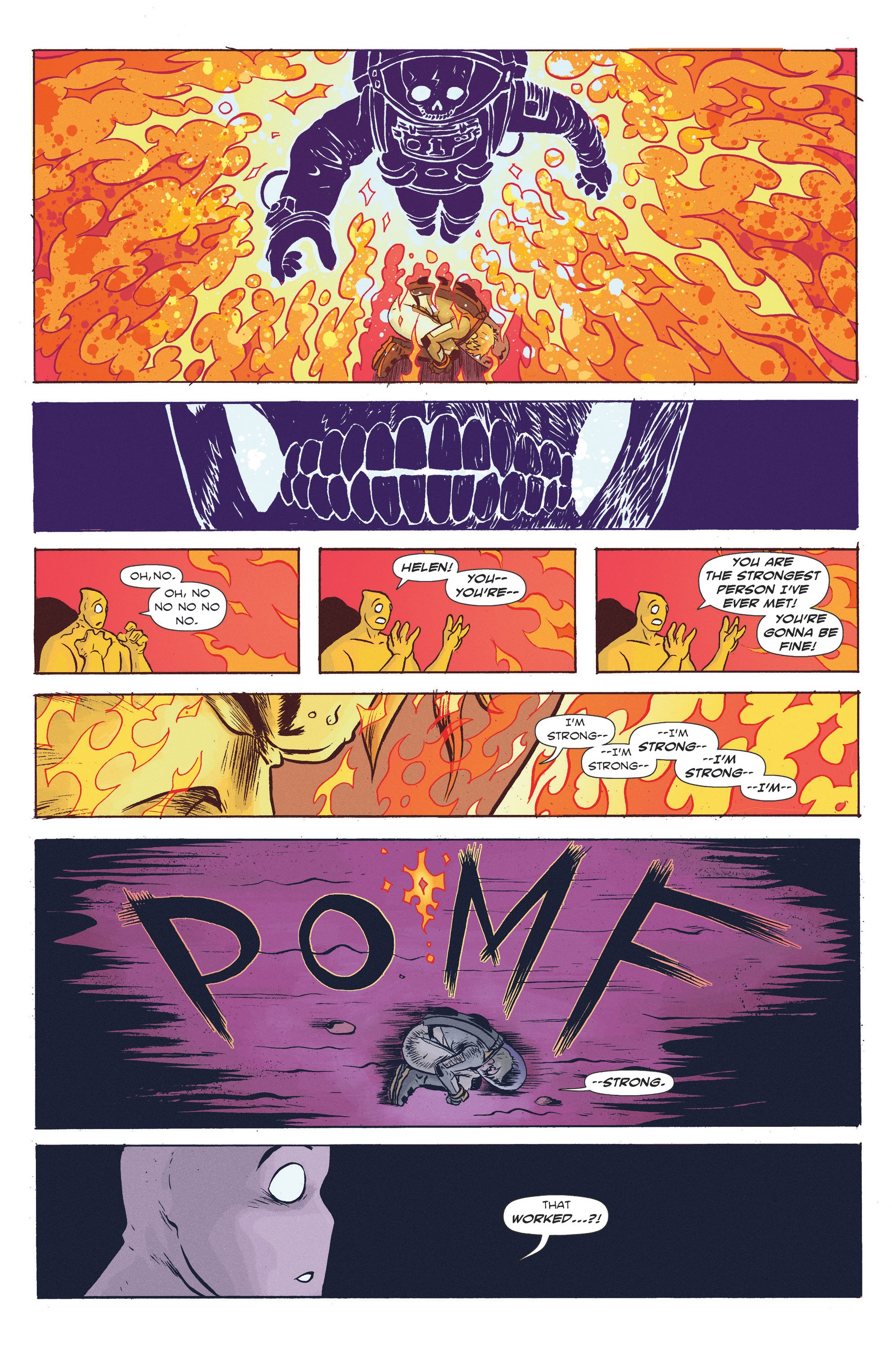 Read online Canopus comic -  Issue #3 - 6