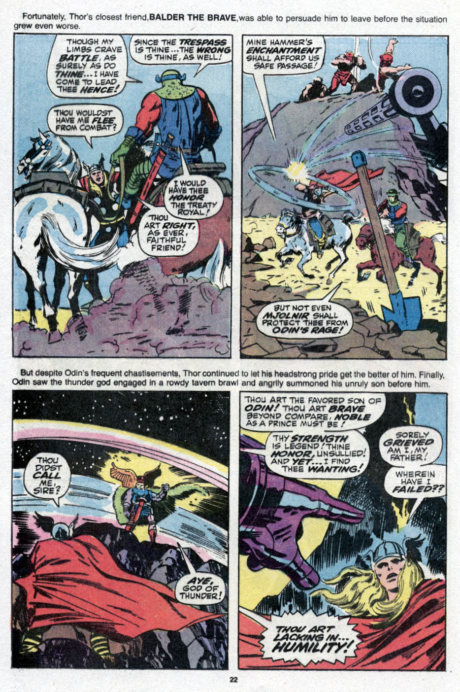 Marvel Saga: The Official History of the Marvel Universe issue 4 - Page 24