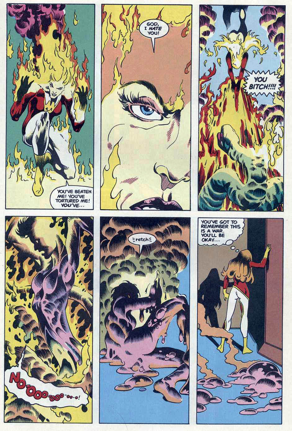 Read online Elementals (1984) comic -  Issue #5 - 13