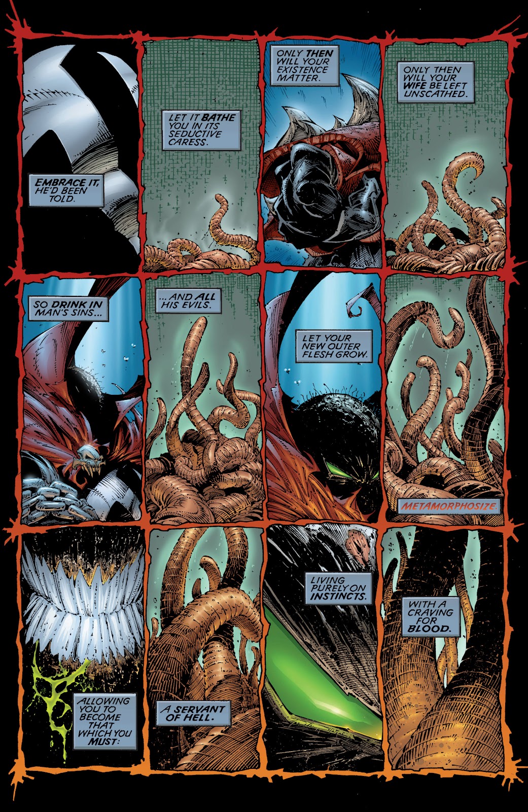 Spawn issue 54 - Page 3