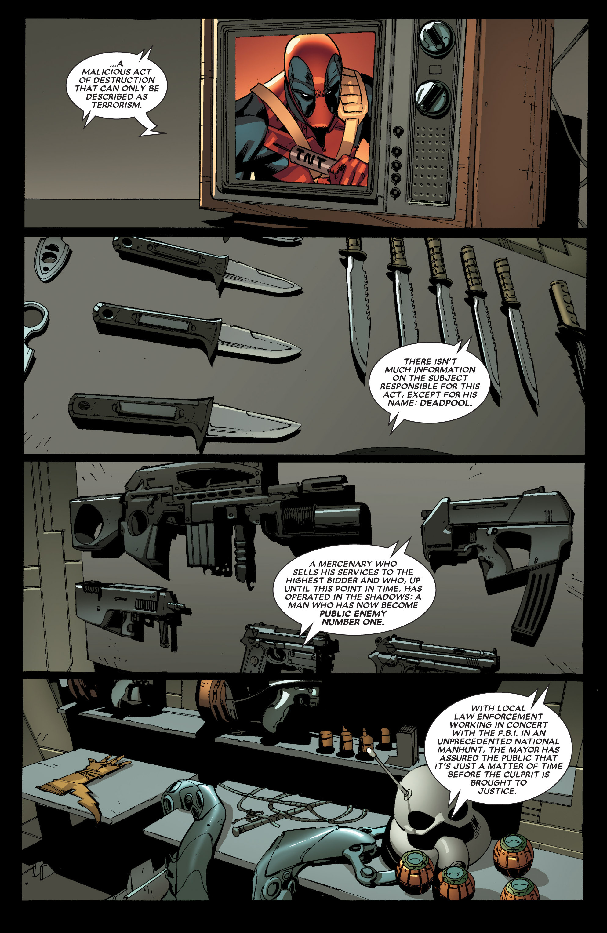 Read online Deadpool Classic comic -  Issue # TPB 14 (Part 1) - 60