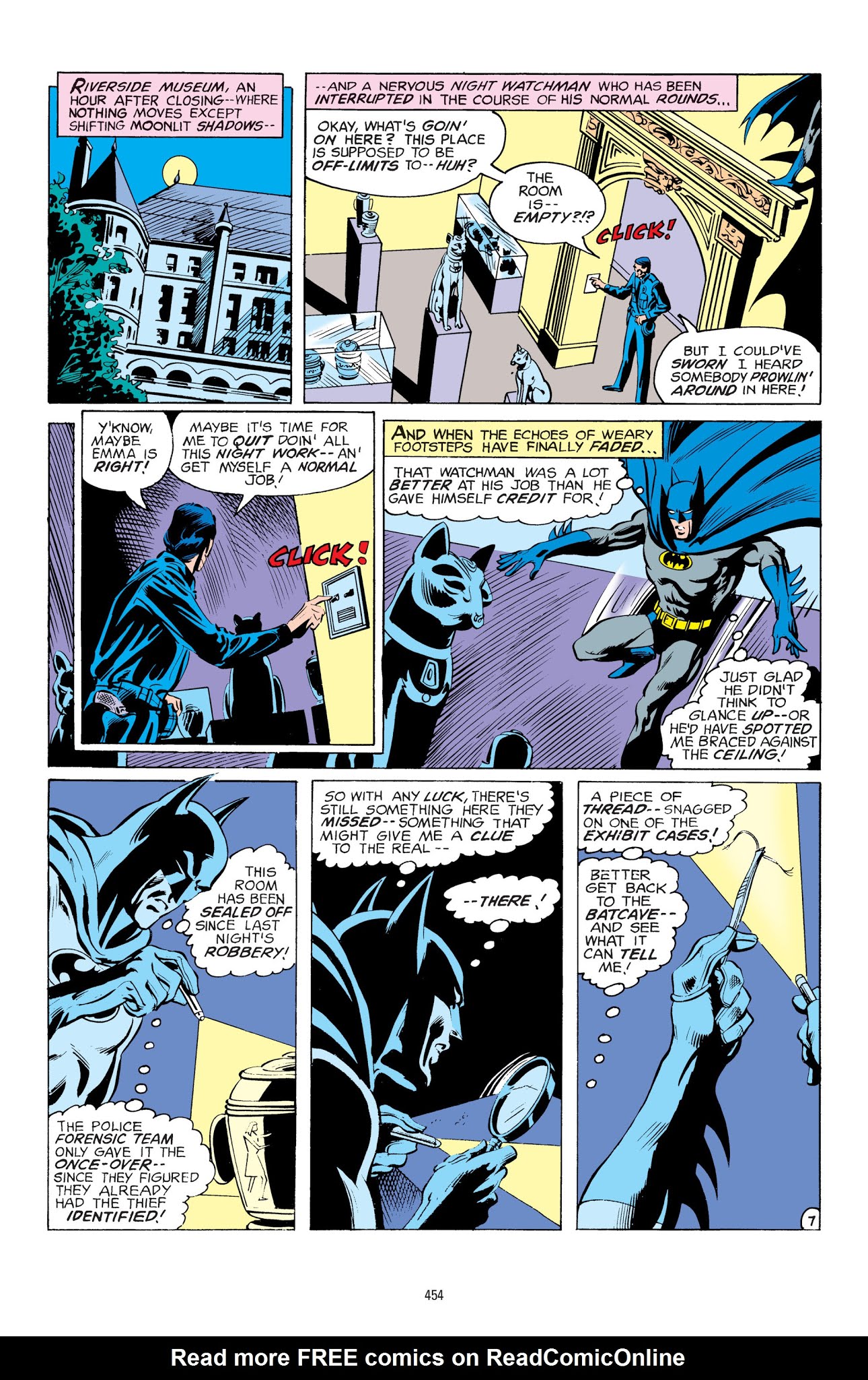 Read online Tales of the Batman: Len Wein comic -  Issue # TPB (Part 5) - 55