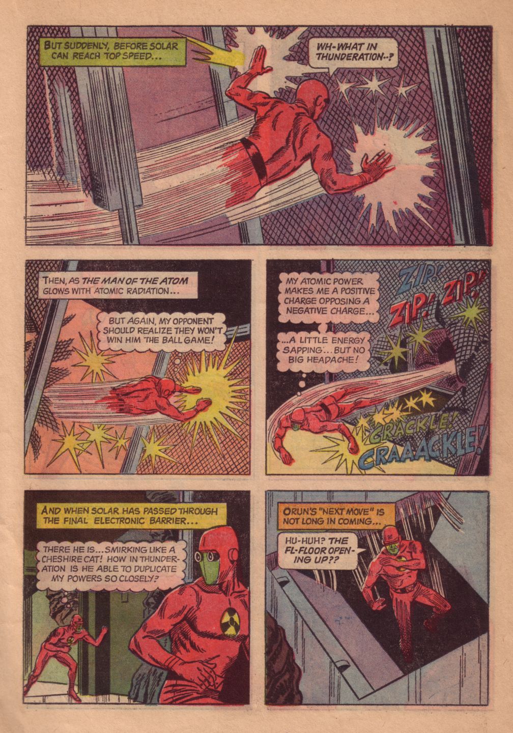 Read online Doctor Solar, Man of the Atom (1962) comic -  Issue #19 - 15