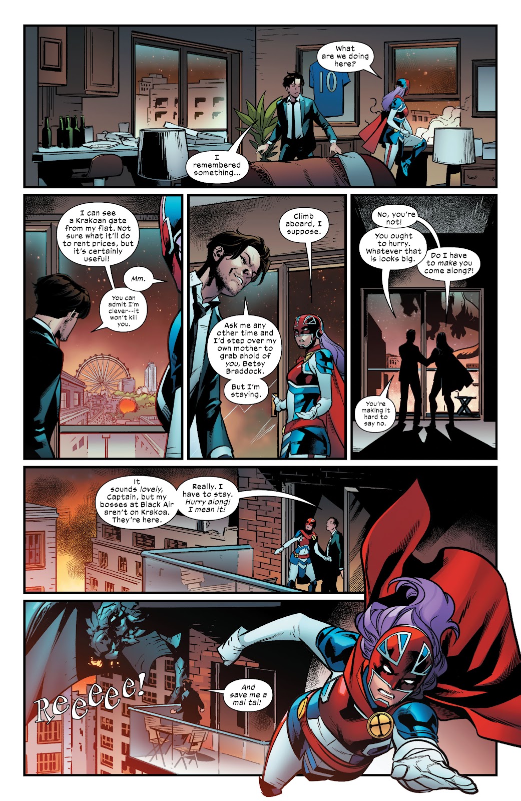 Dawn of X issue TPB 5 (Part 1) - Page 37