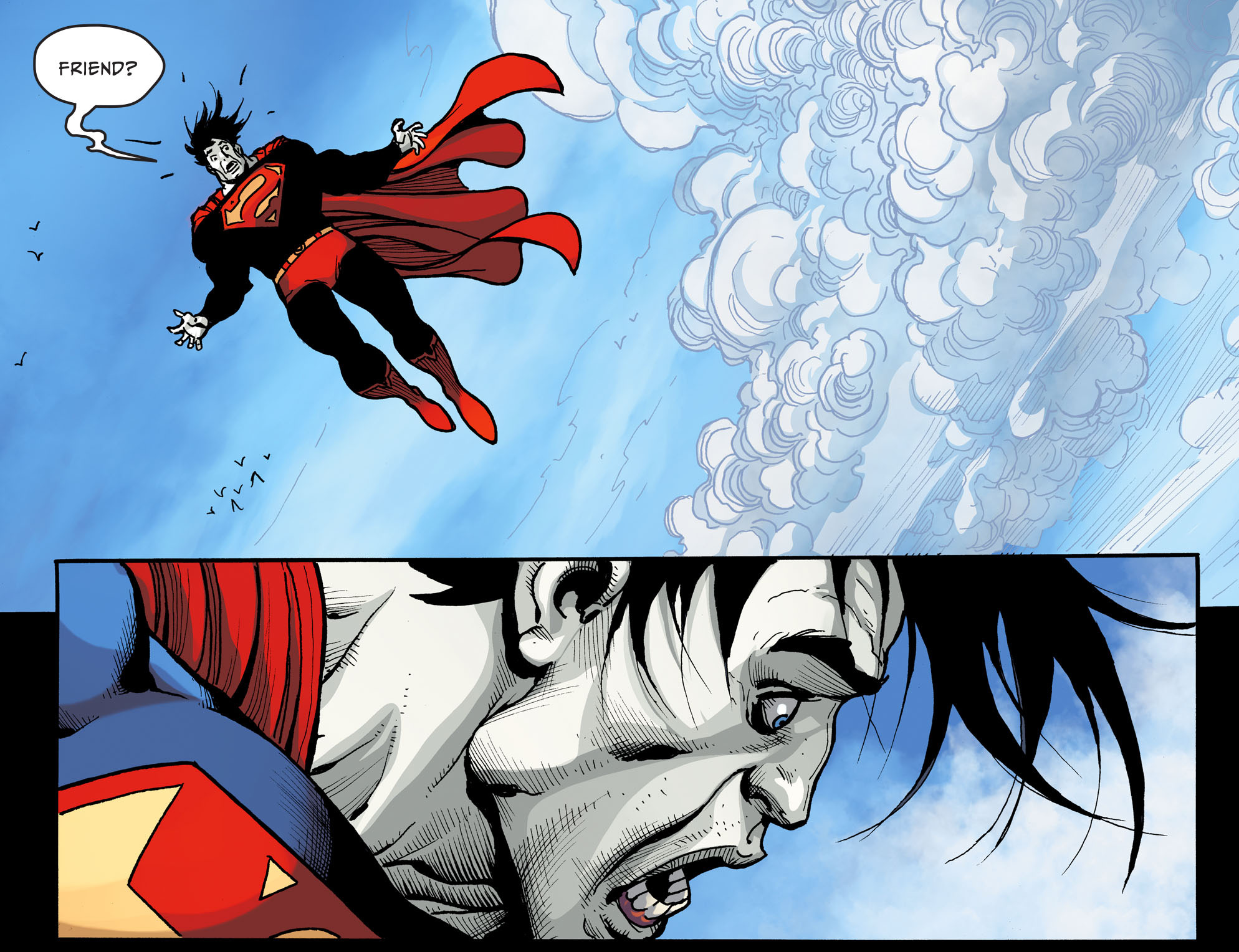 Read online Injustice: Gods Among Us: Year Five comic -  Issue #18 - 10