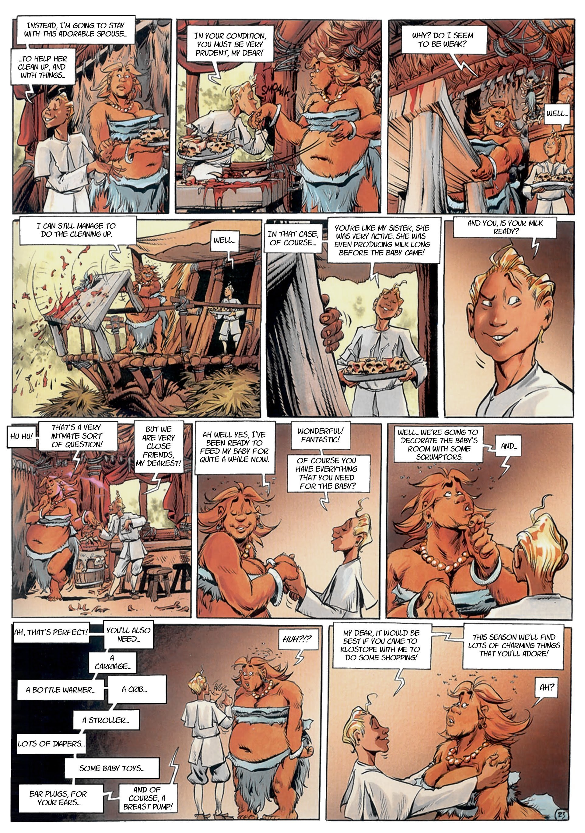 Read online Trolls of Troy comic -  Issue #7 - 26