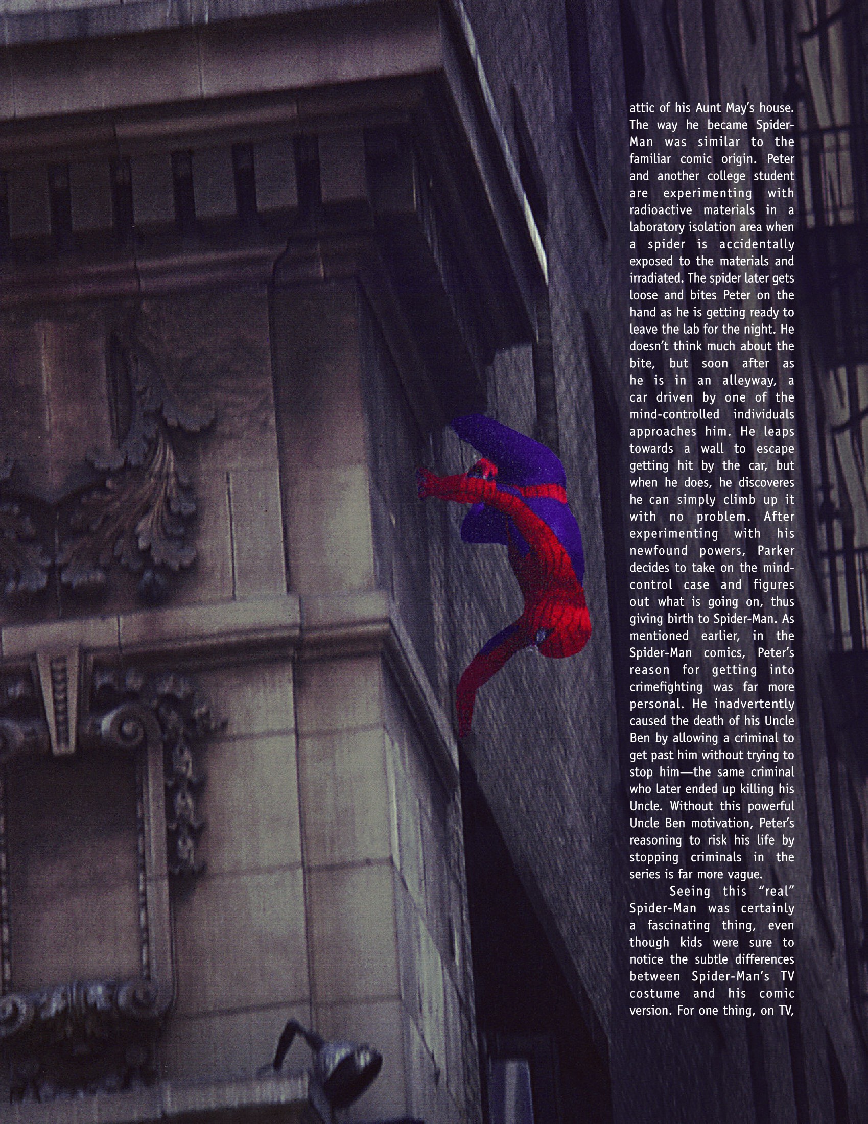 Read online Age Of TV Heroes: The Live-Action Adventures Of Your Favorite Comic Book Characters comic -  Issue # TPB (Part 1) - 97