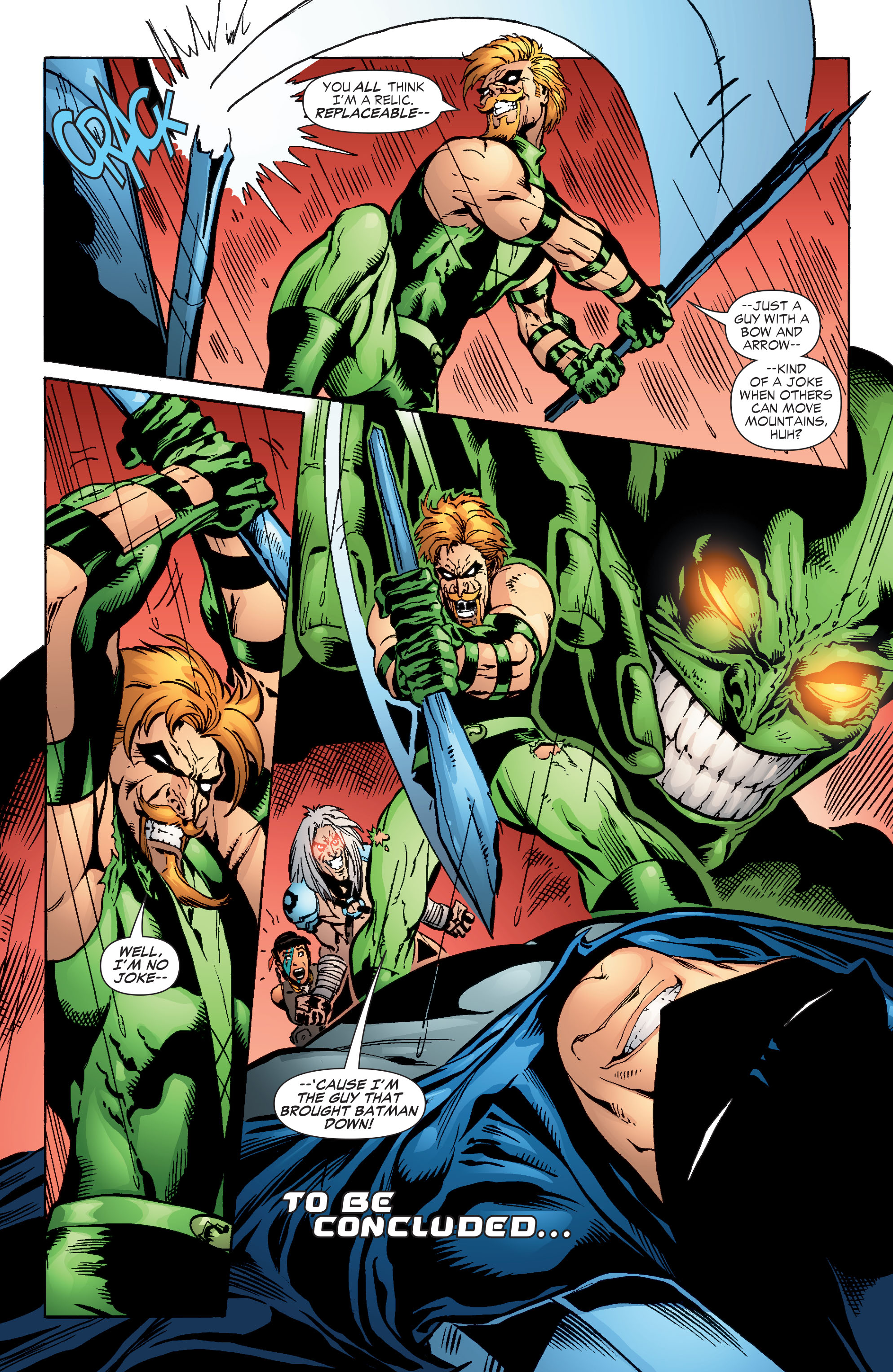 Read online JLA (1997) comic -  Issue #124 - 23