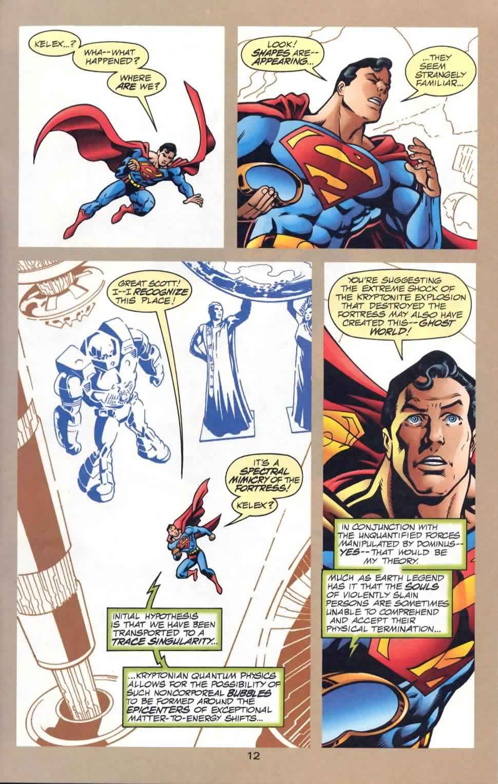 Superman: The Man of Steel (1991) Issue #90 #98 - English 13