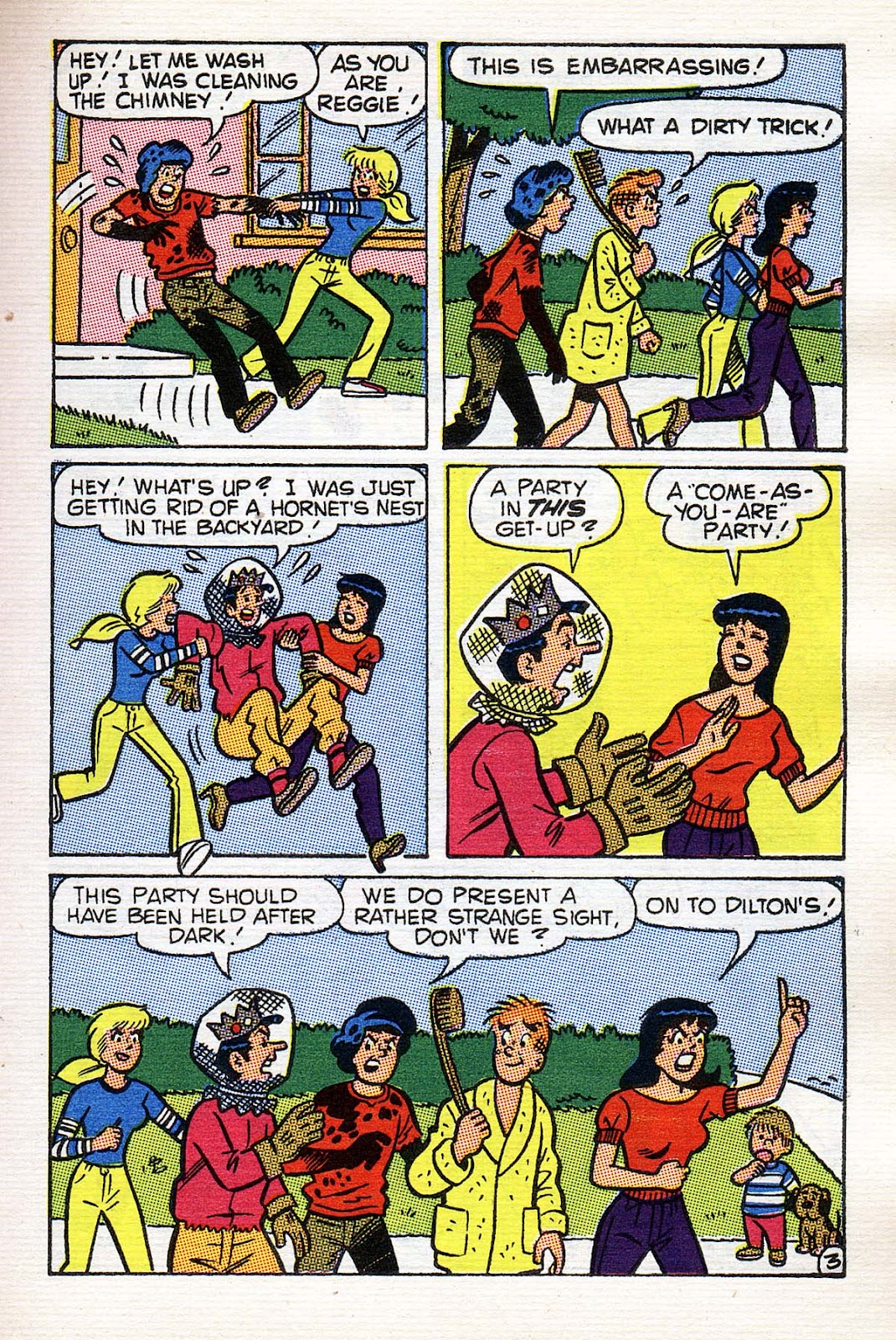 Betty and Veronica Double Digest issue 27 - Page 80