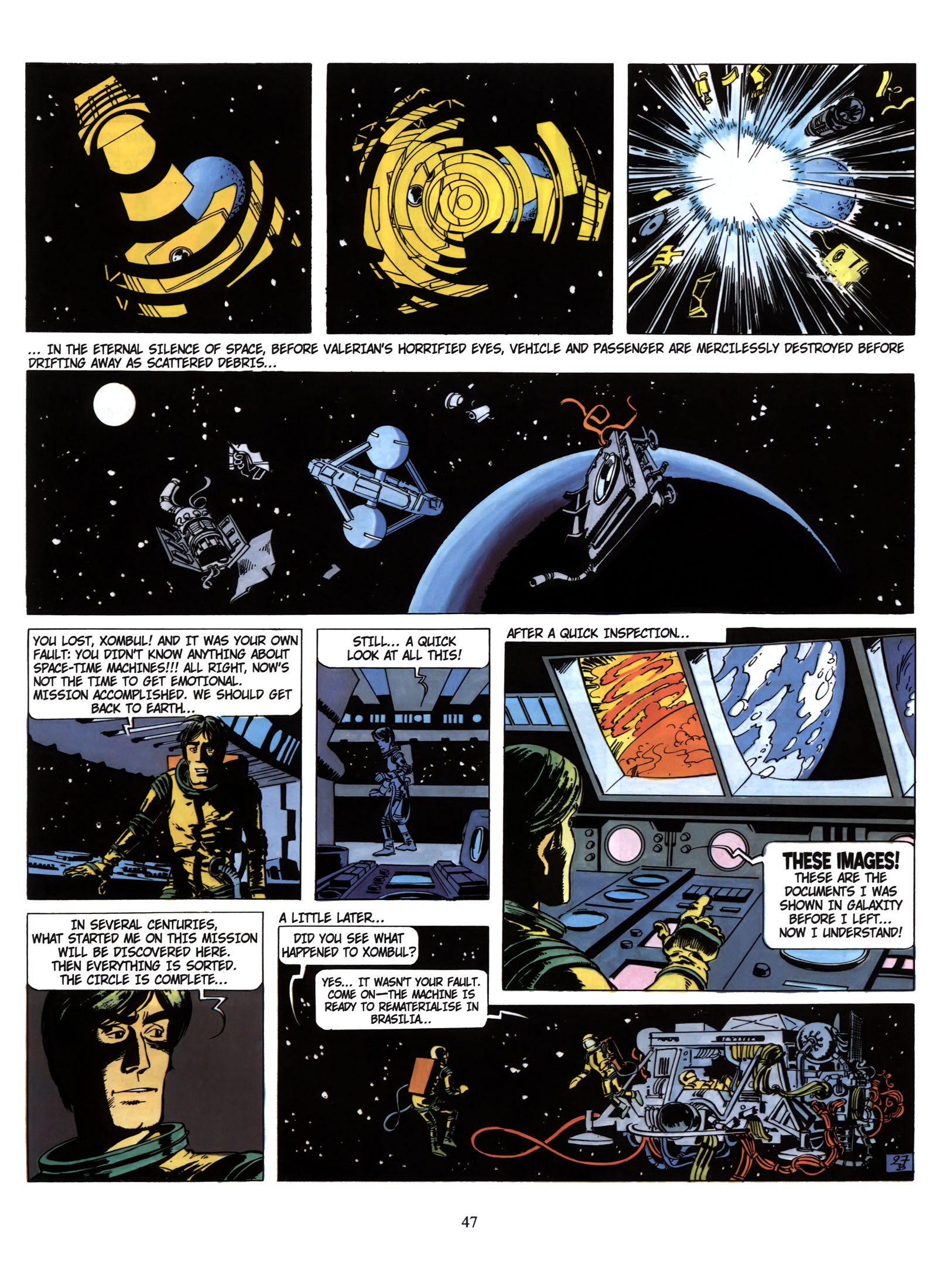 Valerian and Laureline Issue #1 #1 - English 53