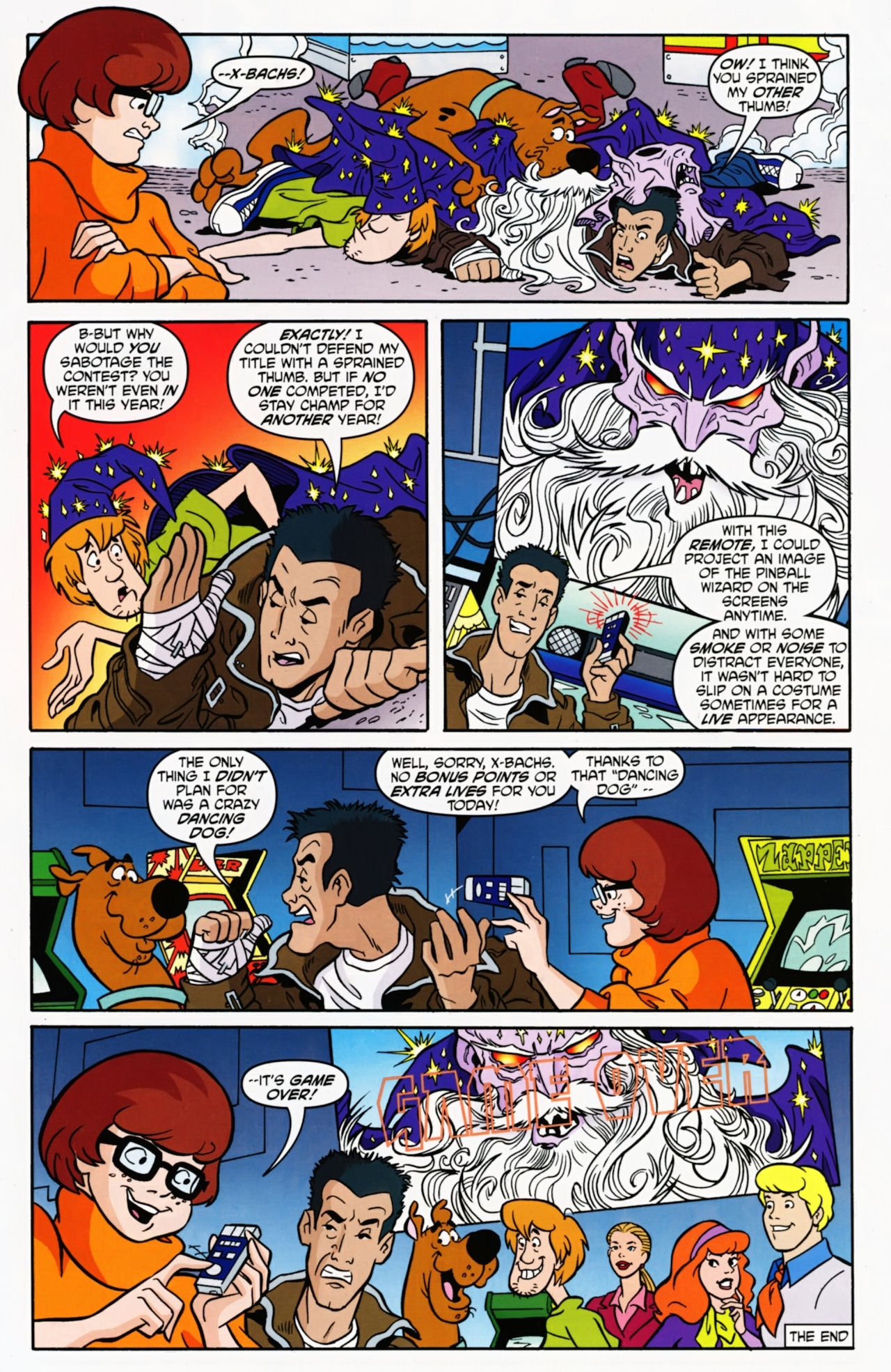 Scooby-Doo: Where Are You? 10 Page 16