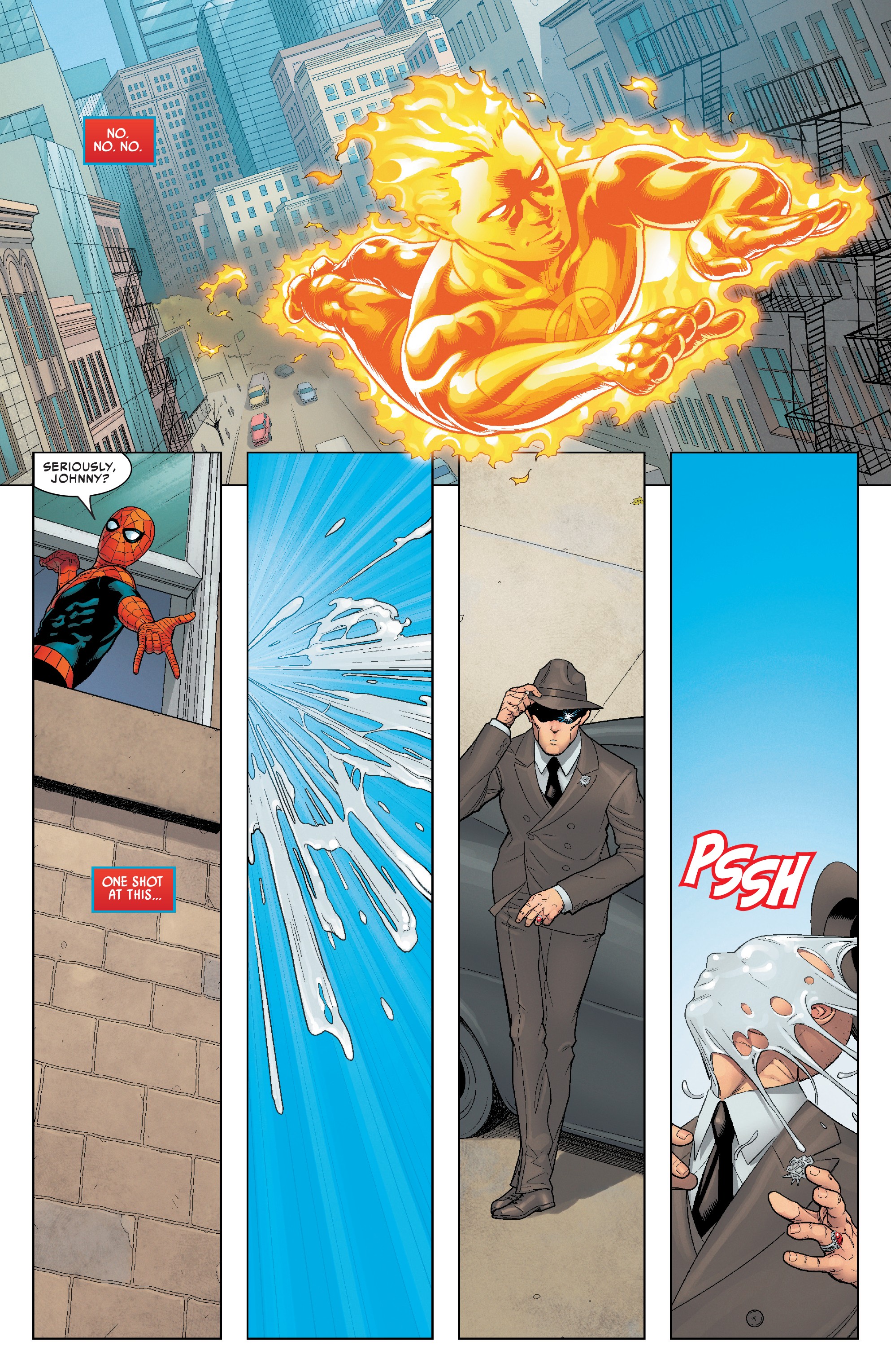 Read online Friendly Neighborhood Spider-Man (2019) comic -  Issue #2 - 8