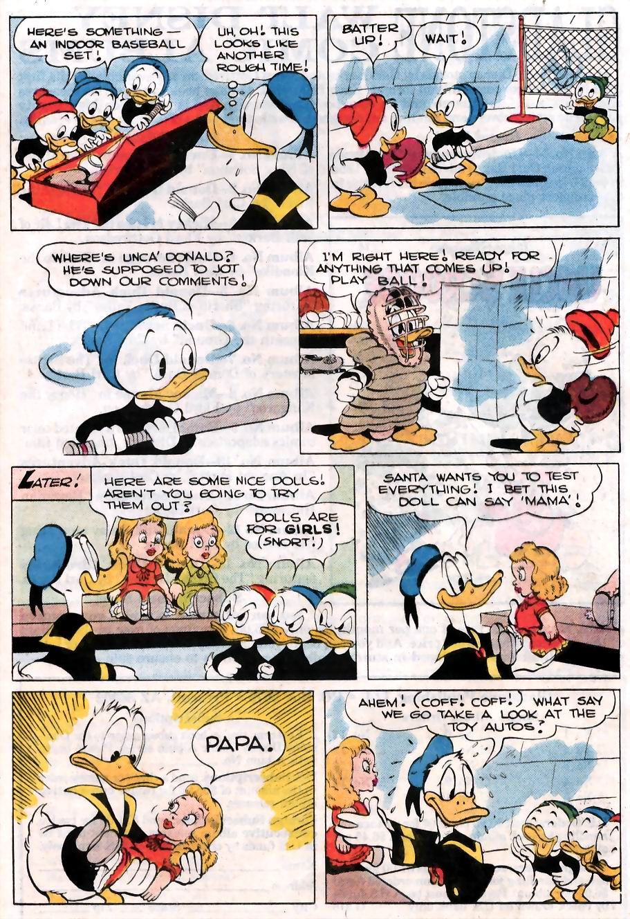 Read online Walt Disney's Mickey and Donald comic -  Issue #9 - 23