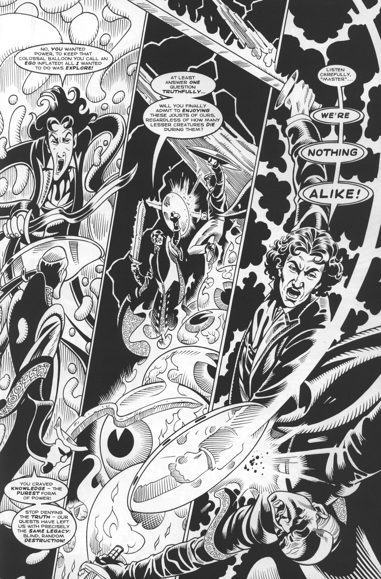 Read online Doctor Who Graphic Novel comic -  Issue # TPB 5 (Part 2) - 65