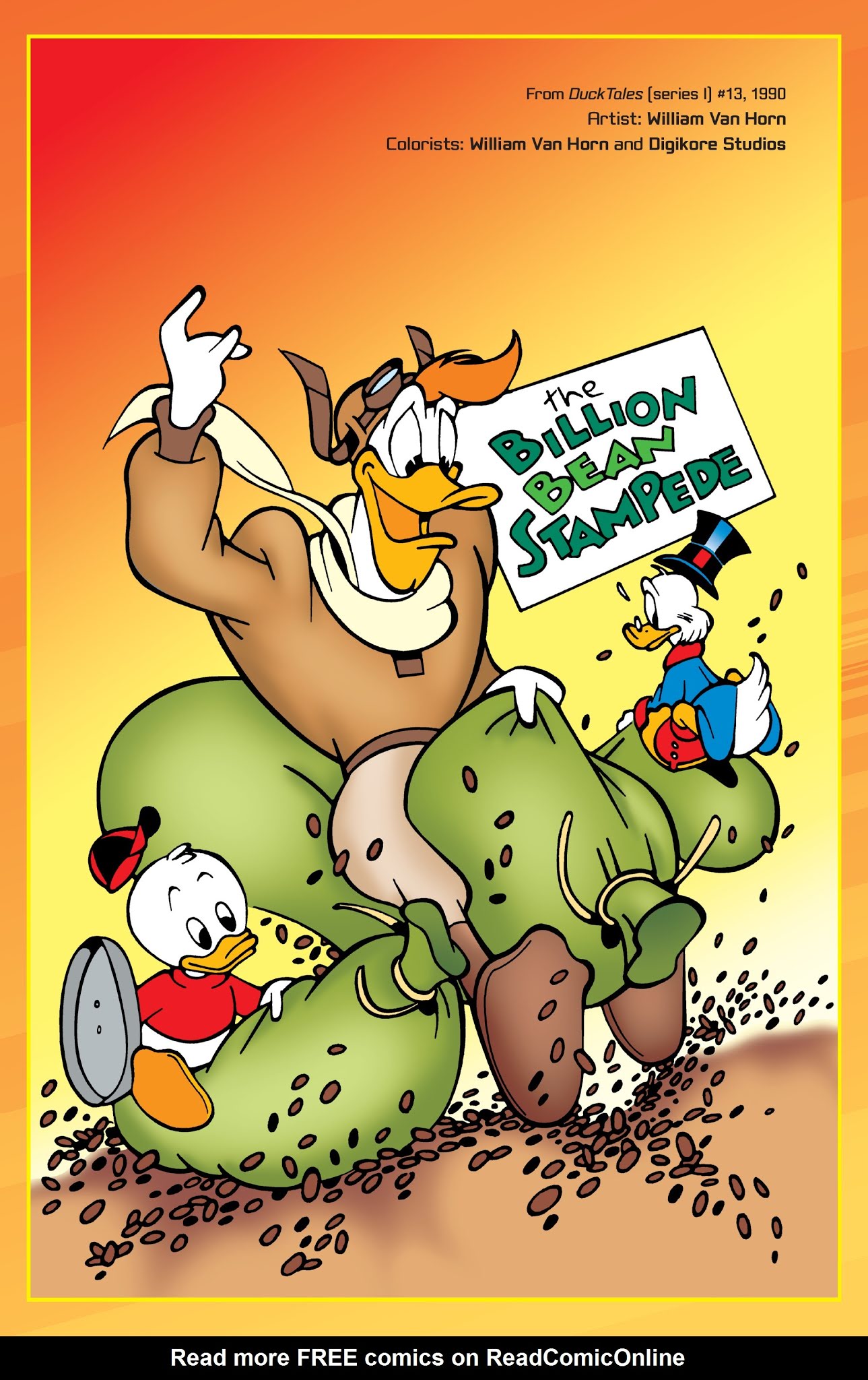 Read online Ducktales Classics comic -  Issue # TPB (Part 2) - 60