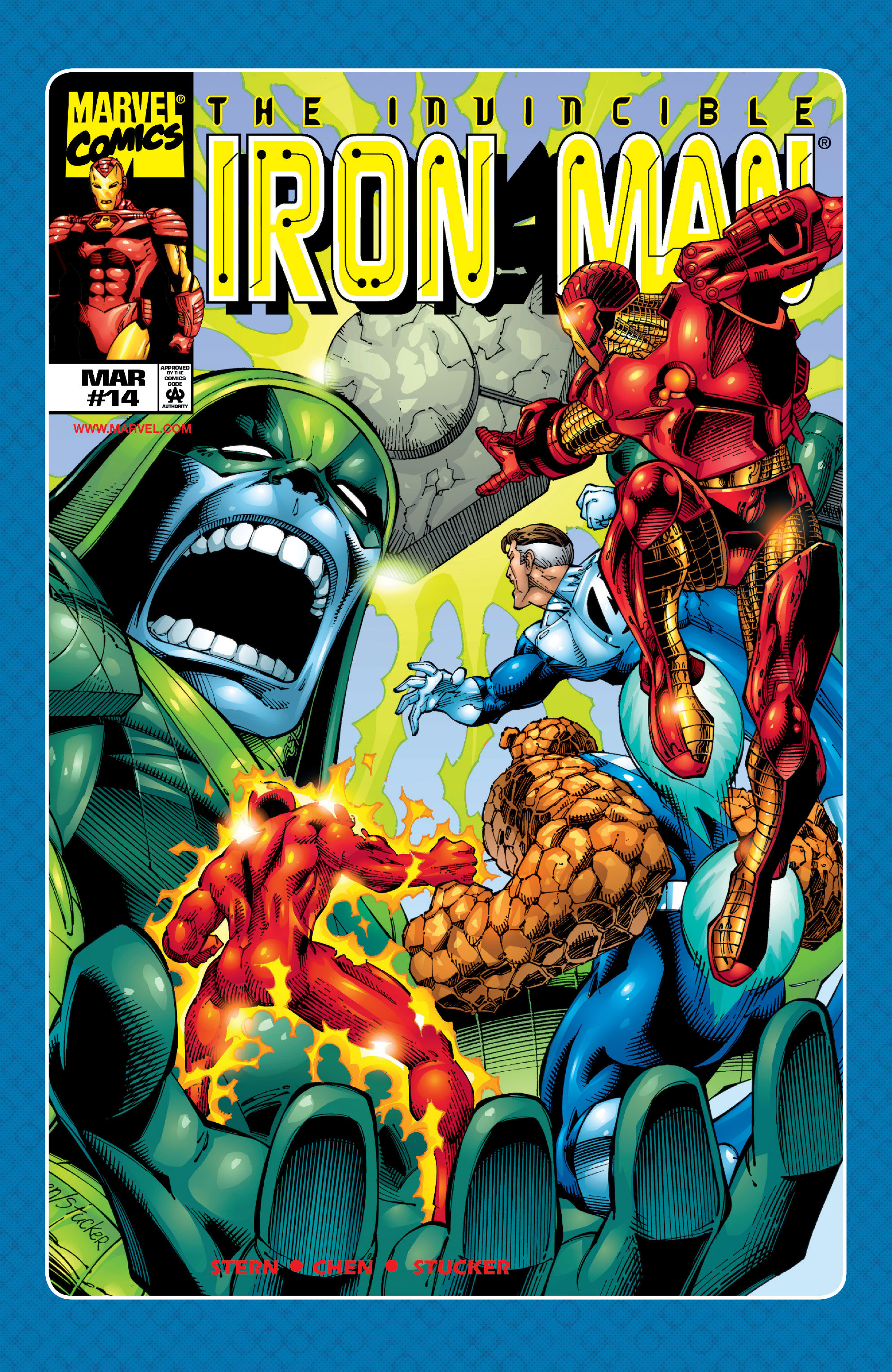 Read online Fantastic Four: Heroes Return: The Complete Collection comic -  Issue # TPB (Part 5) - 63