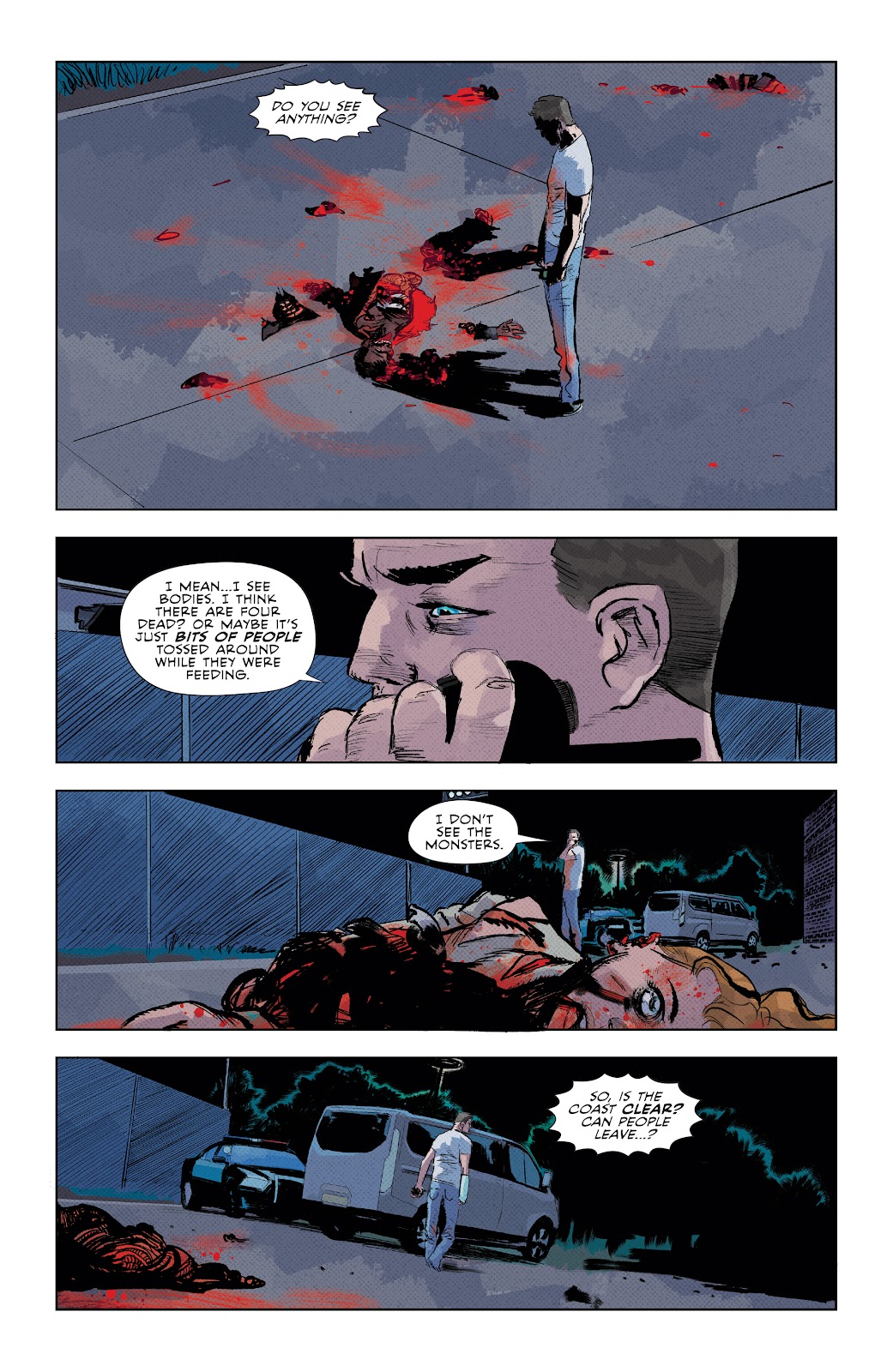 Something is Killing the Children issue 12 - Page 11
