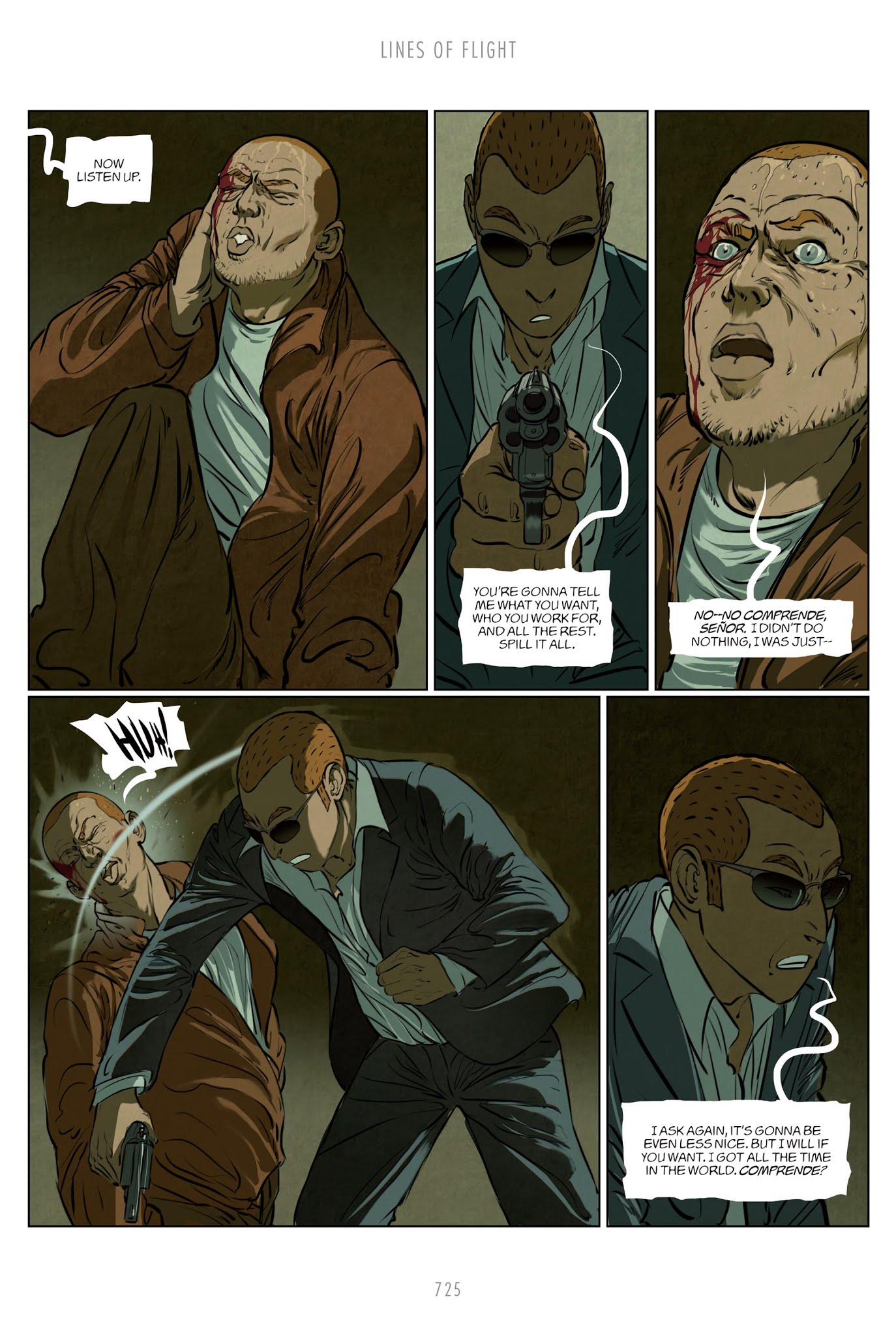 Read online The Complete The Killer comic -  Issue # TPB (Part 8) - 24