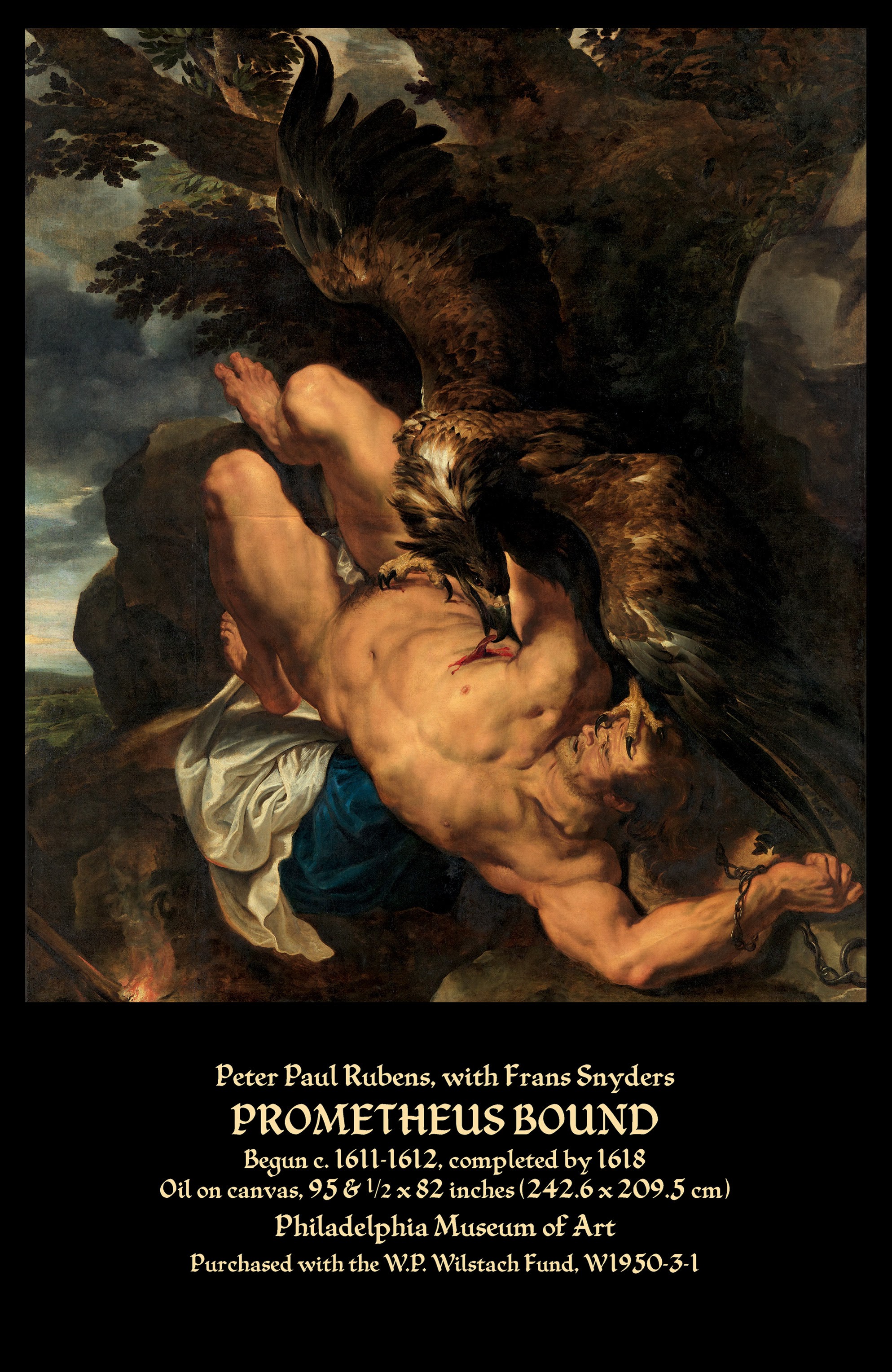 Read online Prometheus Eternal comic -  Issue # Full - 2