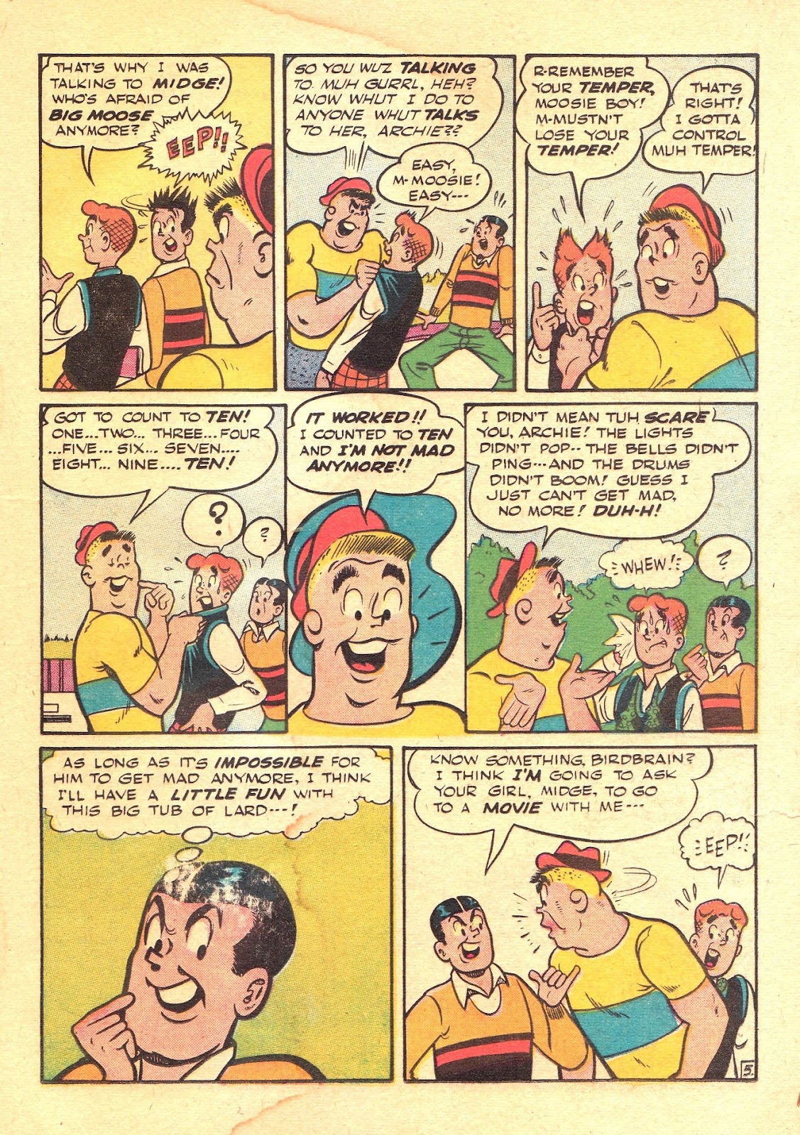 Archie Comics issue 081 - Page 18