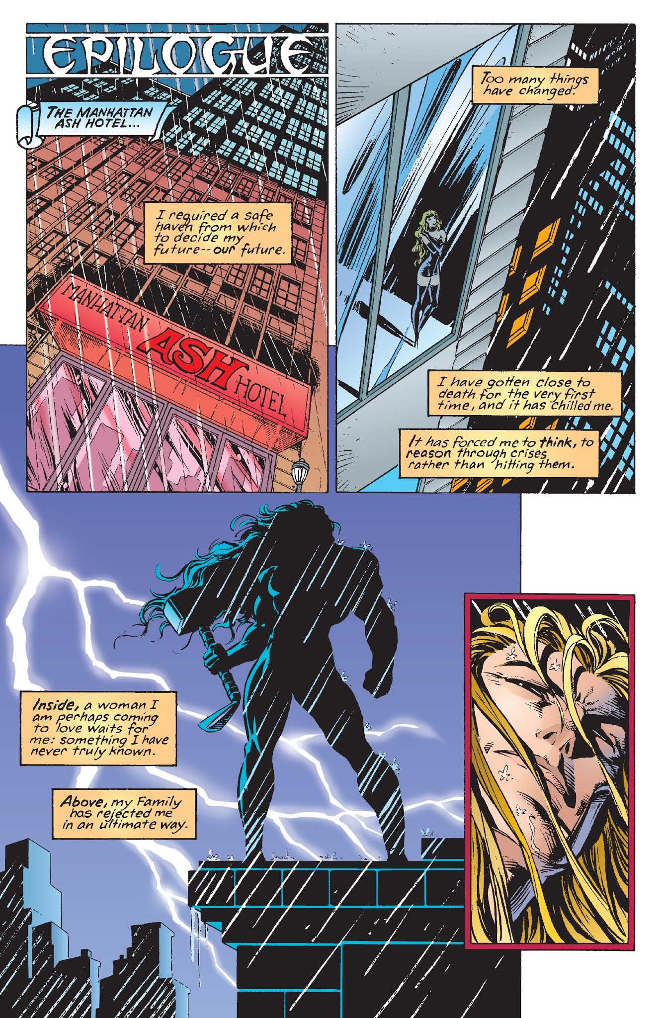 Read online Thor Epic Collection comic -  Issue # TPB 23 (Part 1) - 85