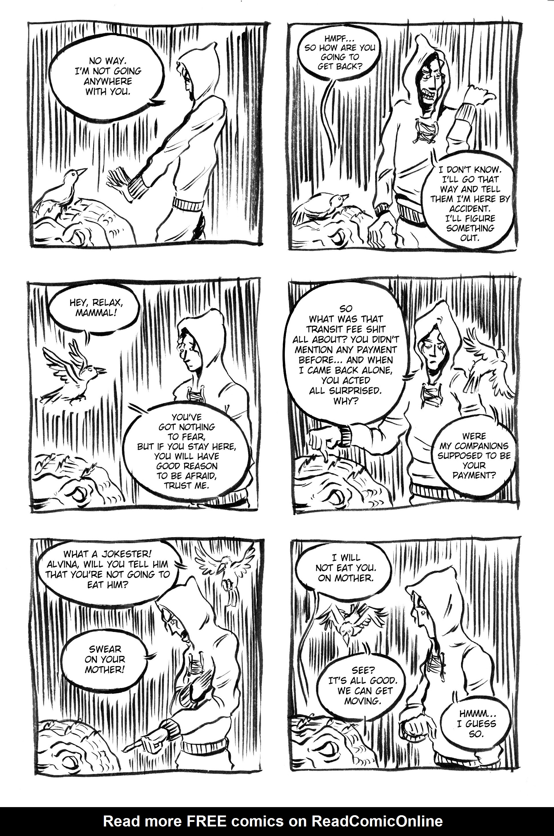 Read online Eden comic -  Issue # TPB (Part 2) - 29