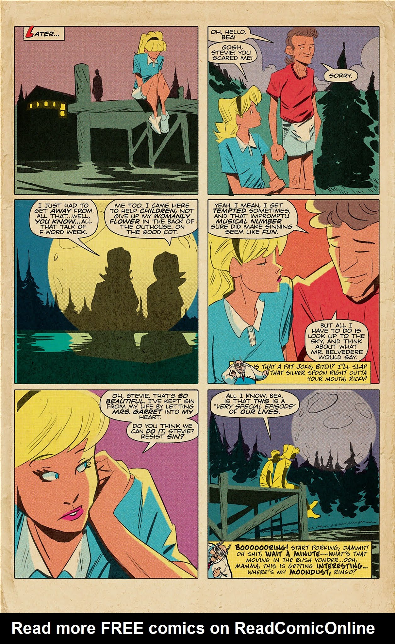 Read online Moon Lake comic -  Issue # TPB 1 - 18