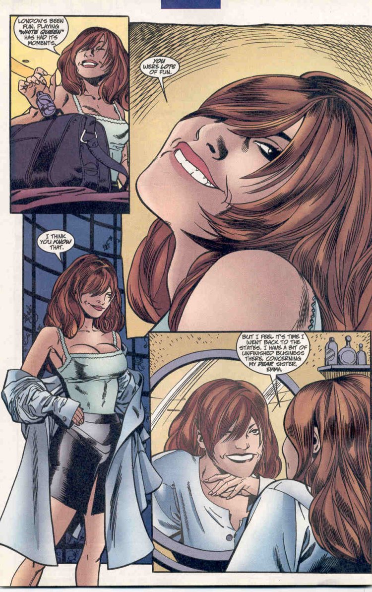 Read online Generation X comic -  Issue #67 - 3