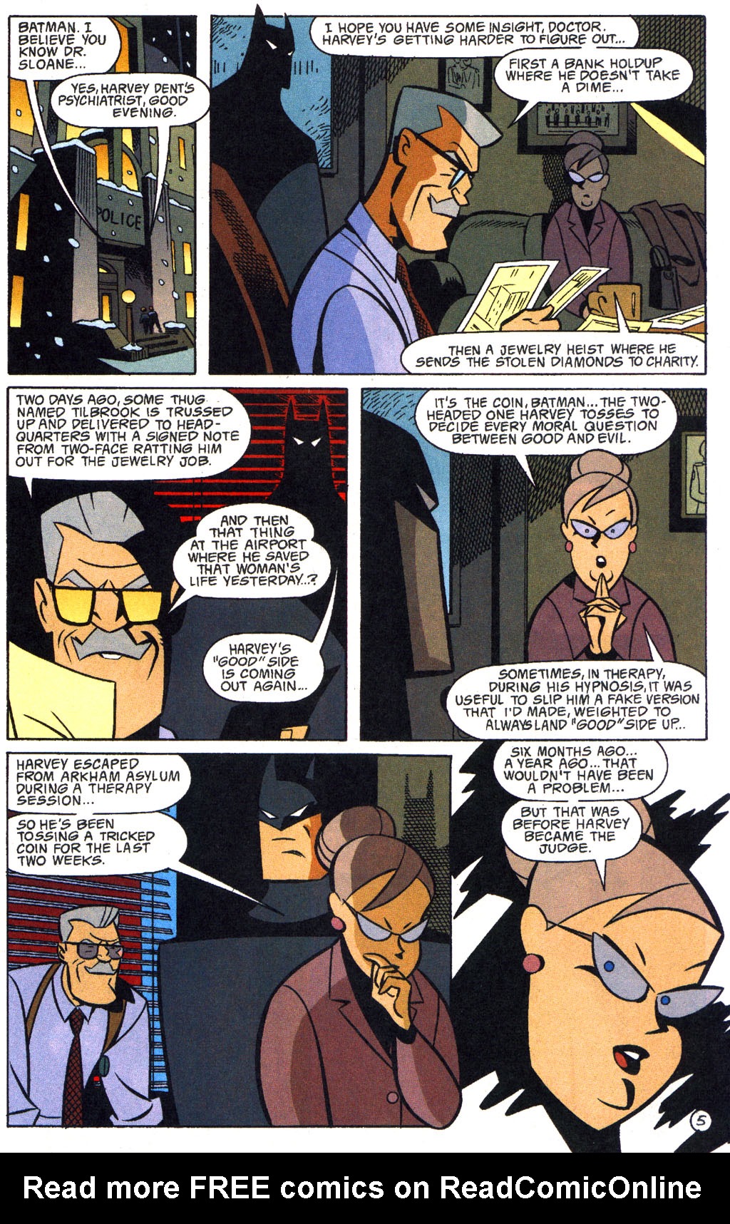 Batman: Gotham Adventures Issue #12 #12 - English 7