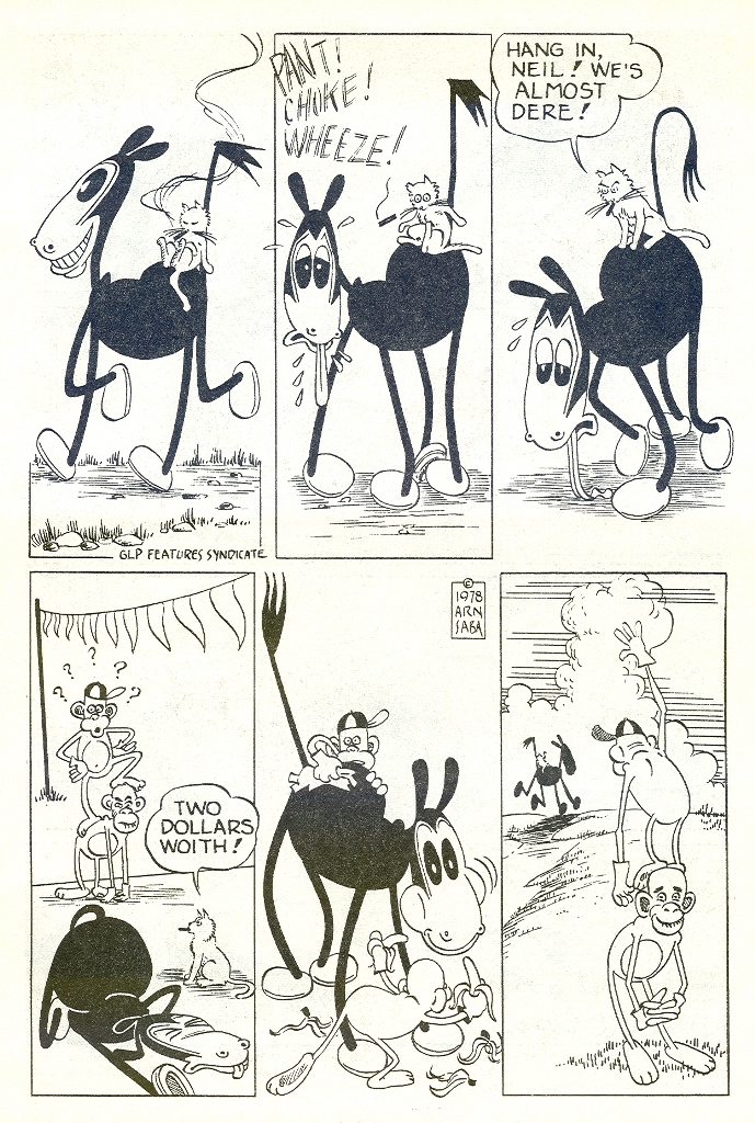 Read online Neil the Horse Comics and Stories comic -  Issue #10 - 20