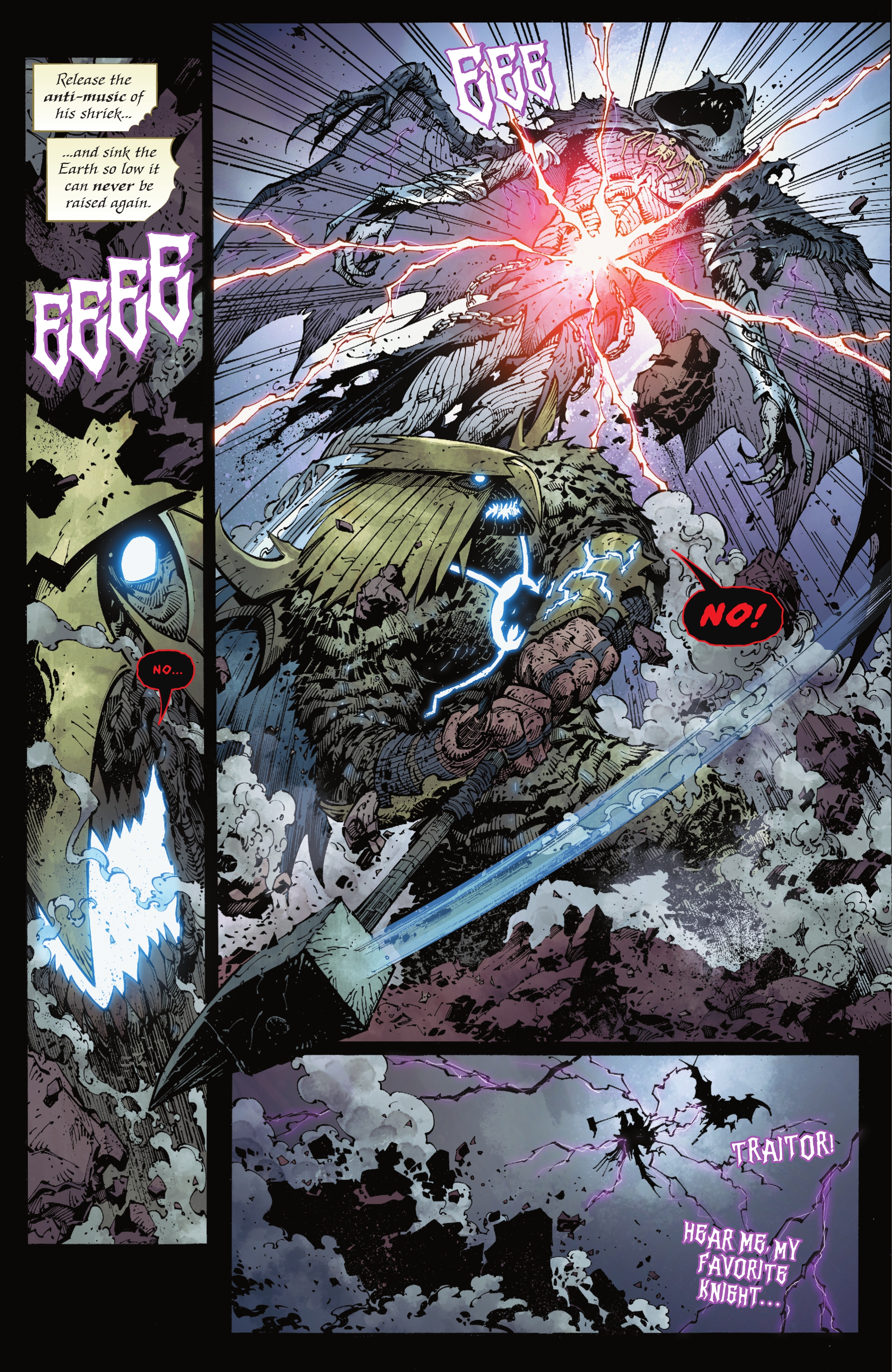 Read online Tales From the DC Dark Multiverse II comic -  Issue # TPB (Part 5) - 3