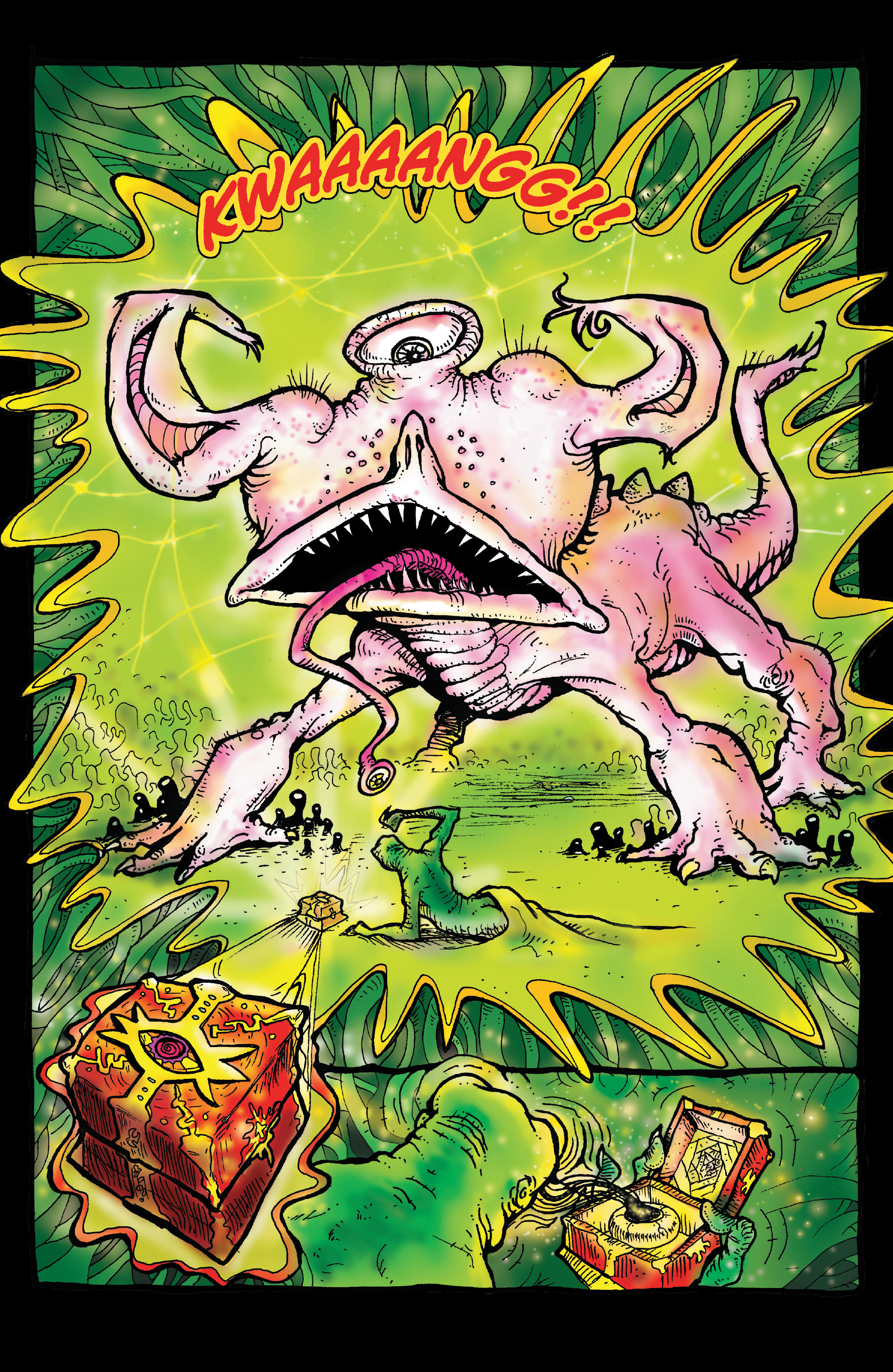 Read online Star Wars Legends Epic Collection: The Clone Wars comic -  Issue # TPB 3 (Part 4) - 109