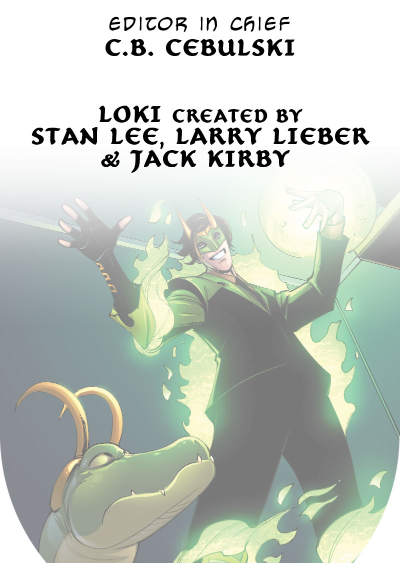 Read online Alligator Loki: Infinity Comic comic -  Issue #10 - 25