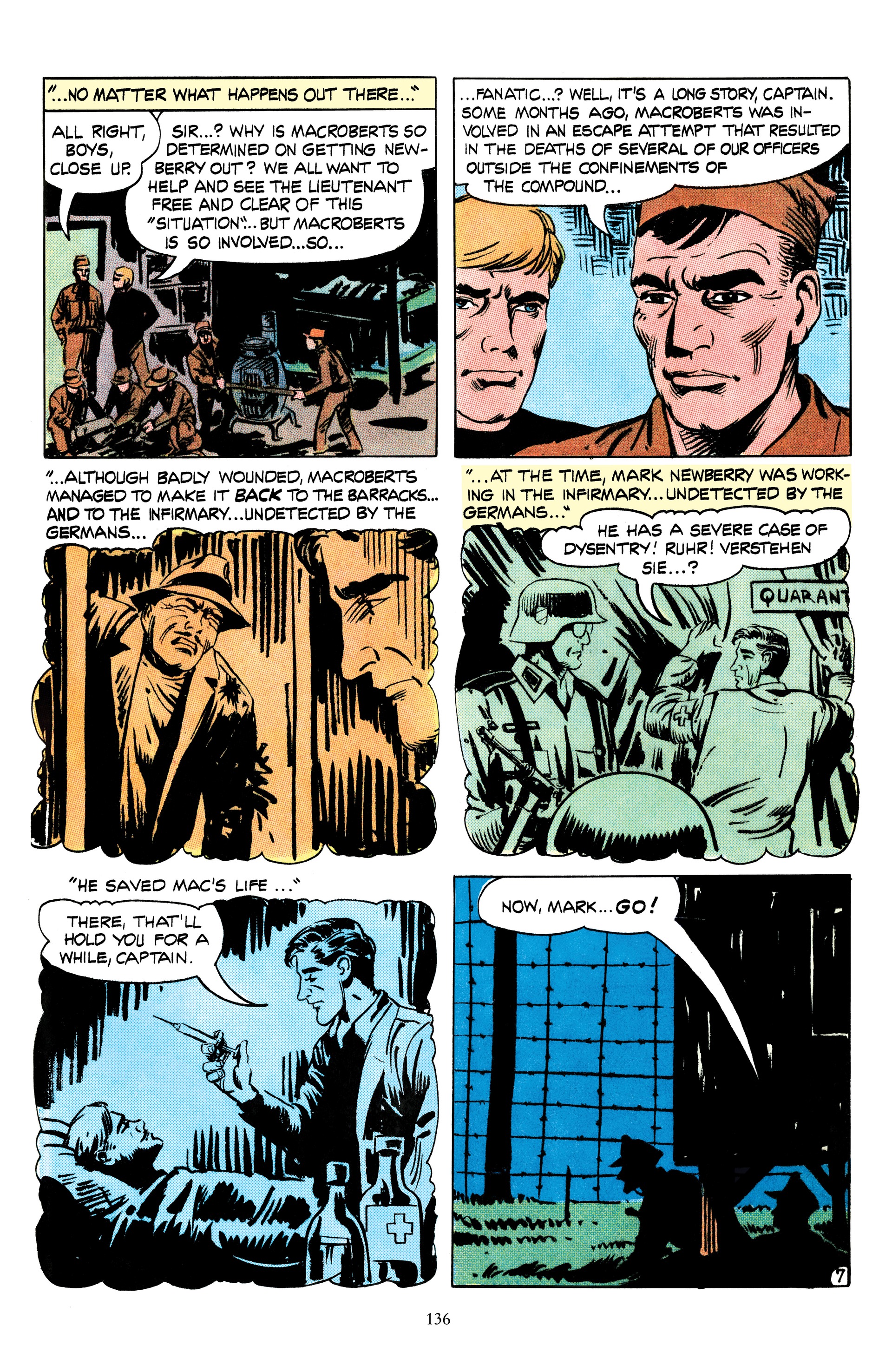 Read online The Lonely War of Capt. Willy Schultz comic -  Issue # TPB (Part 2) - 38