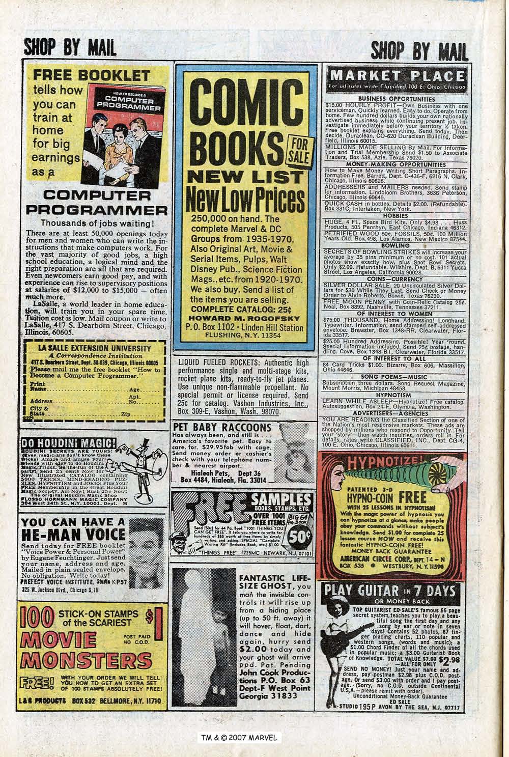 Read online The Incredible Hulk (1968) comic -  Issue #133 - 22