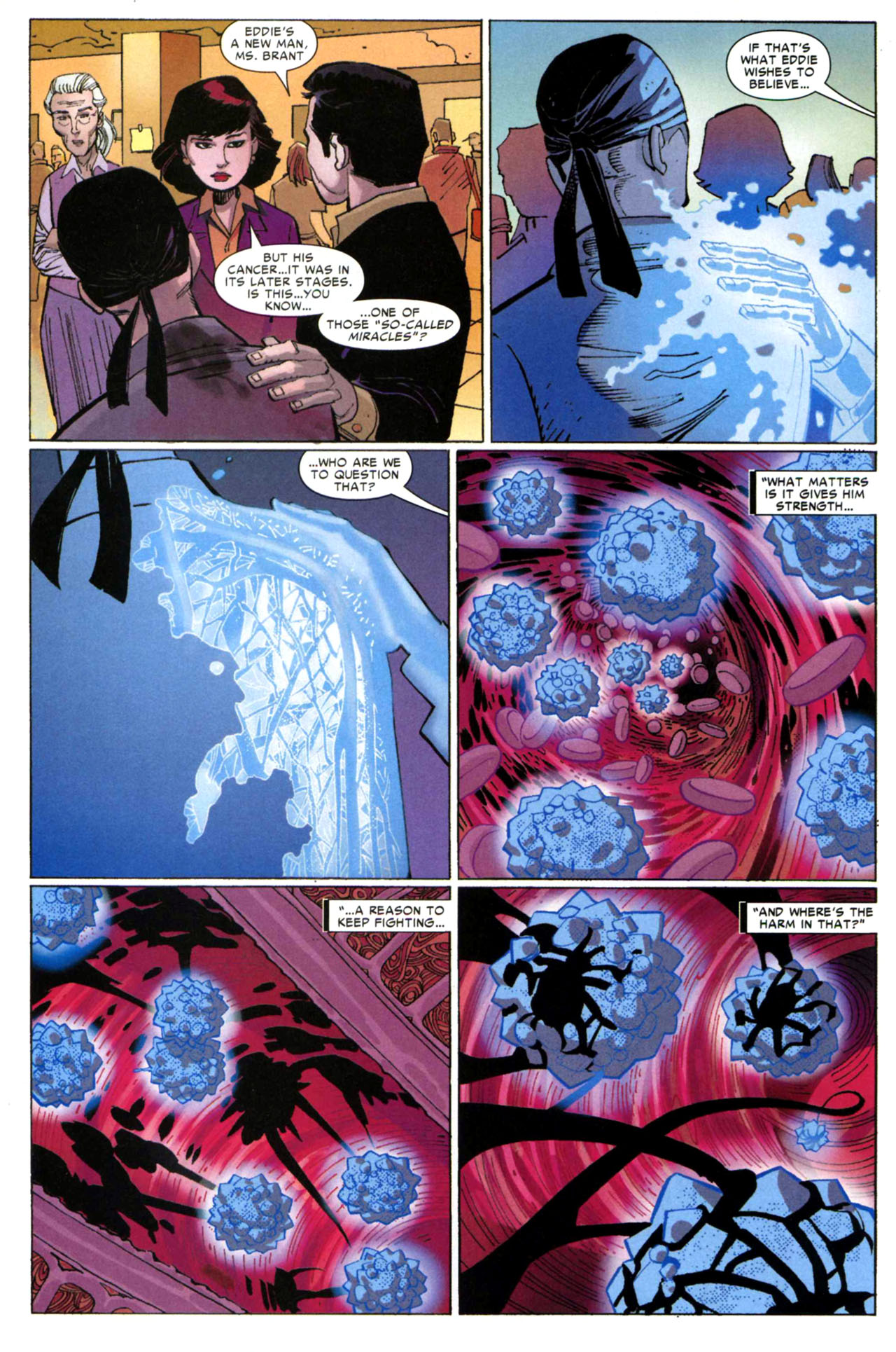 Read online Spider-Man: New Ways to Die comic -  Issue # TPB (Part 1) - 24