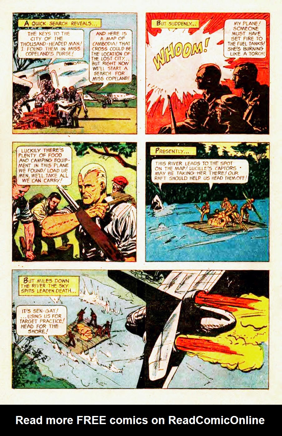 Read online Doc Savage (1966) comic -  Issue # Full - 24