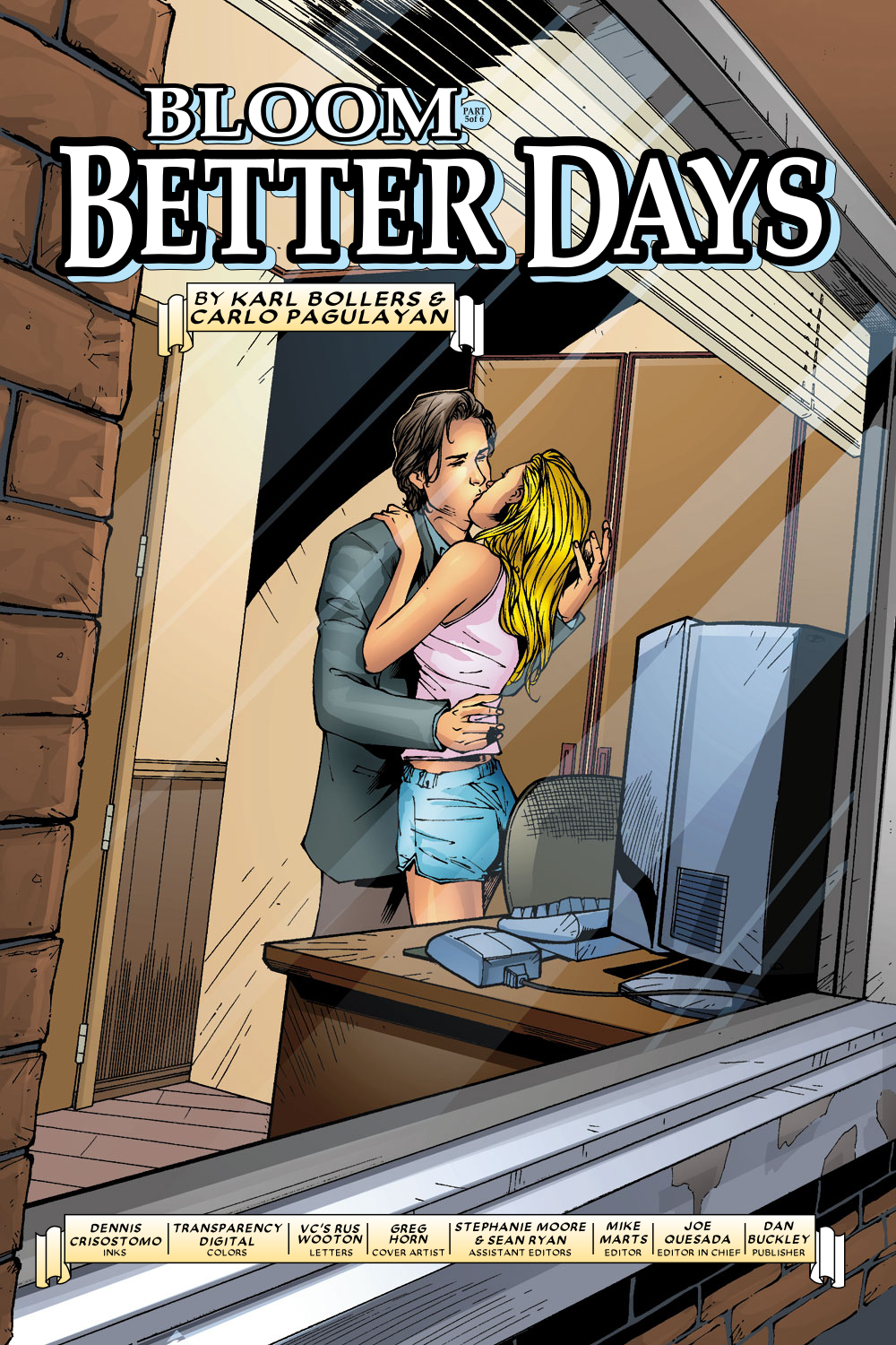 Read online Emma Frost comic -  Issue #17 - 5