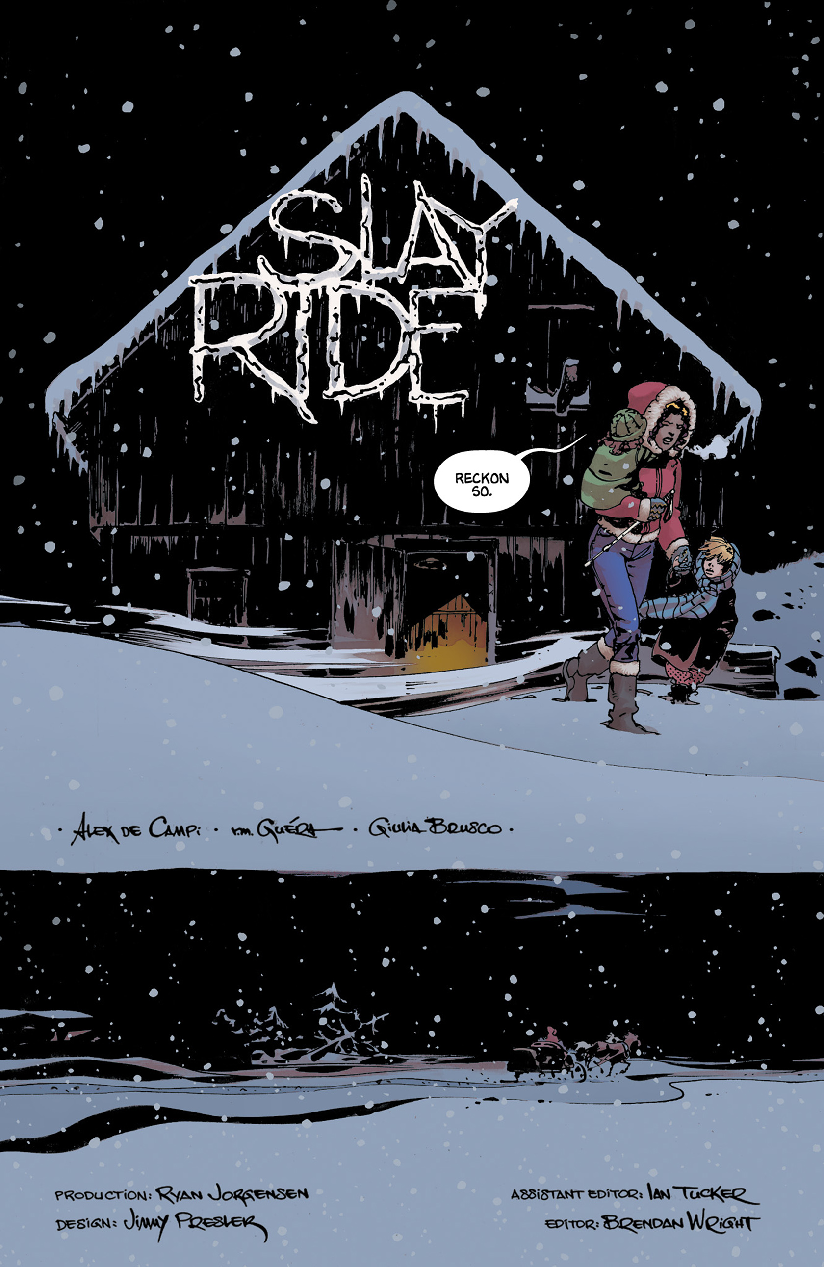 Read online Grindhouse: Drive In, Bleed Out comic -  Issue #2 - 26