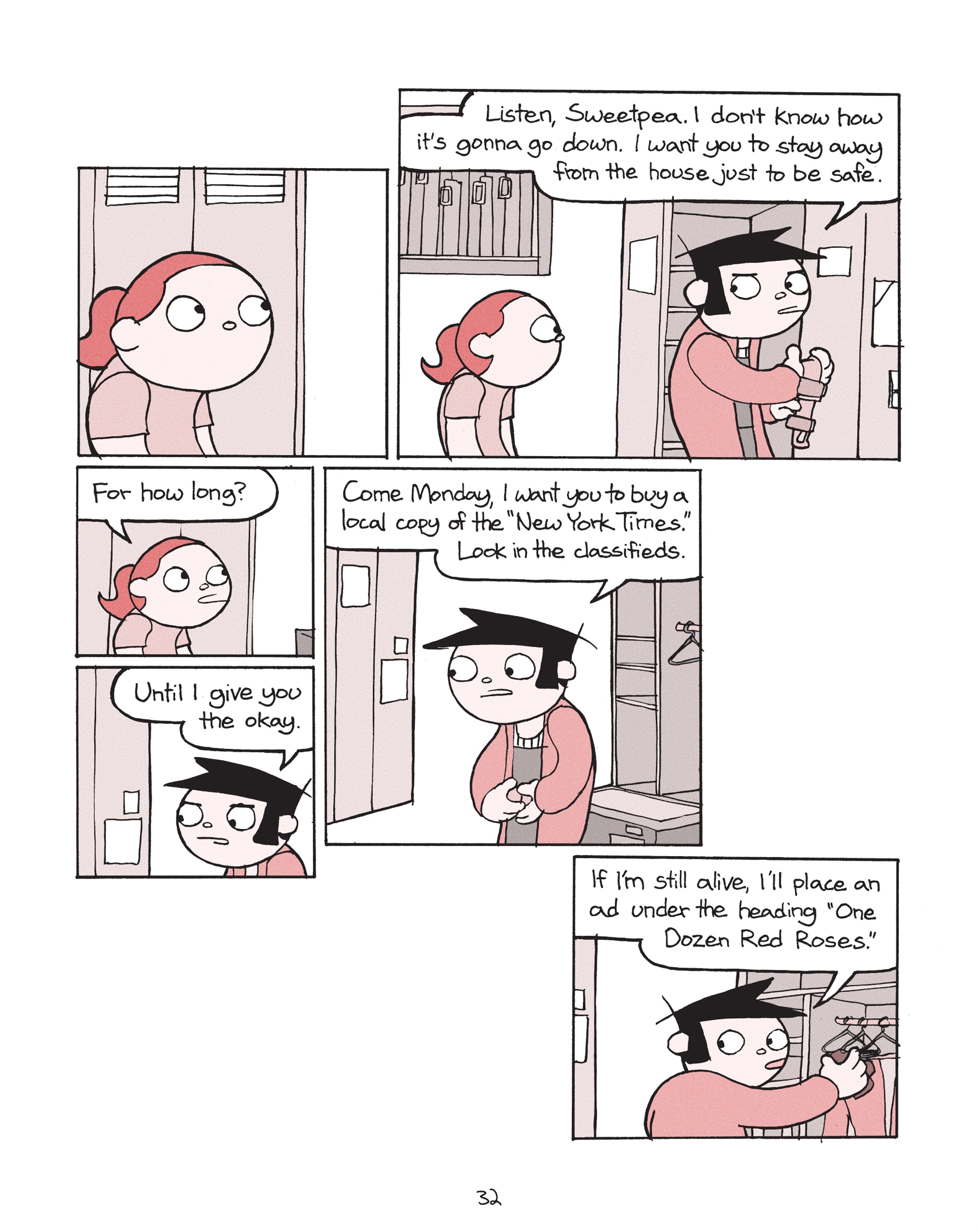 Read online Jason Shiga: Demon comic -  Issue # TPB 3 (Part 1) - 36