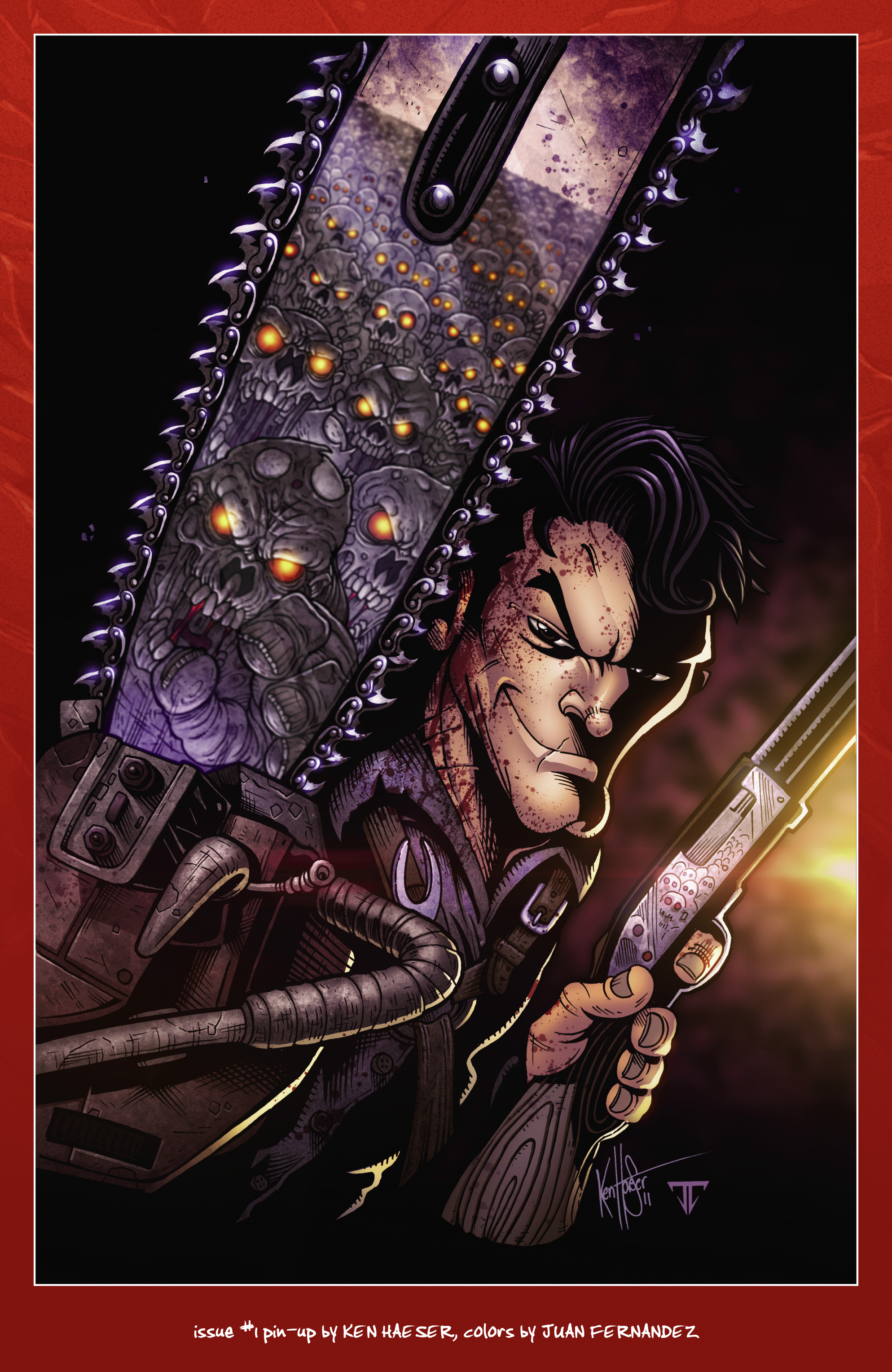 Read online Army of Darkness (2012) comic -  Issue # TPB 1 - 179