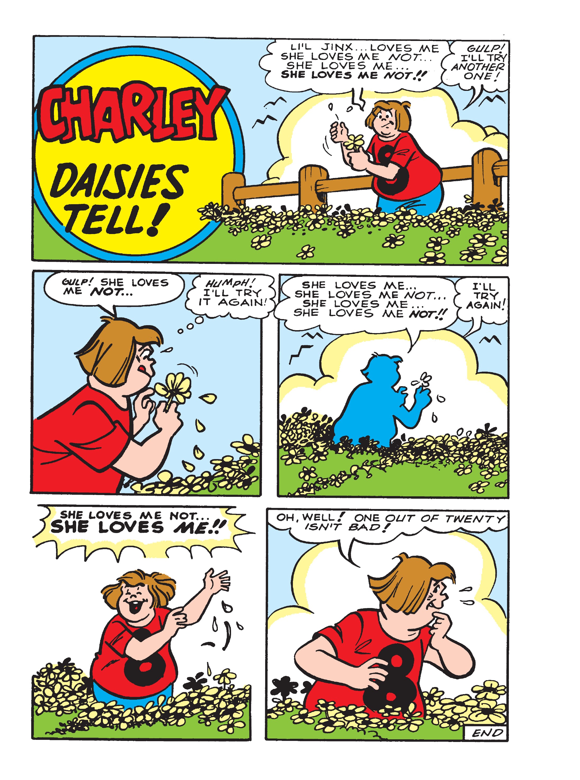 Read online Betty & Veronica Friends Double Digest comic -  Issue #282 - 167