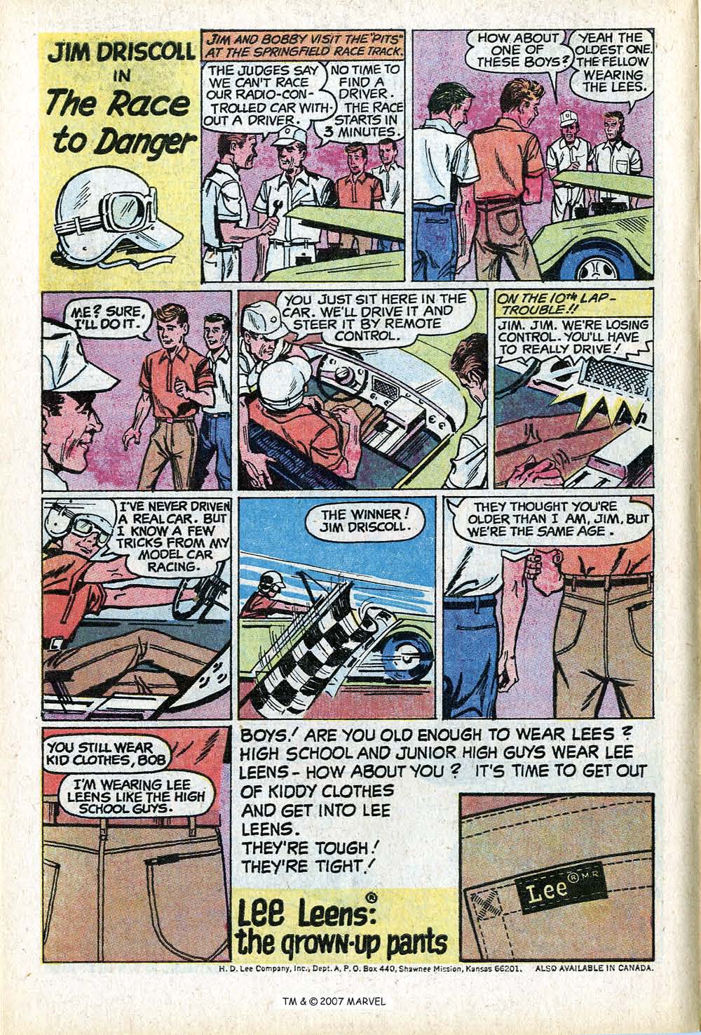 Read online The Incredible Hulk (1968) comic -  Issue #128 - 6