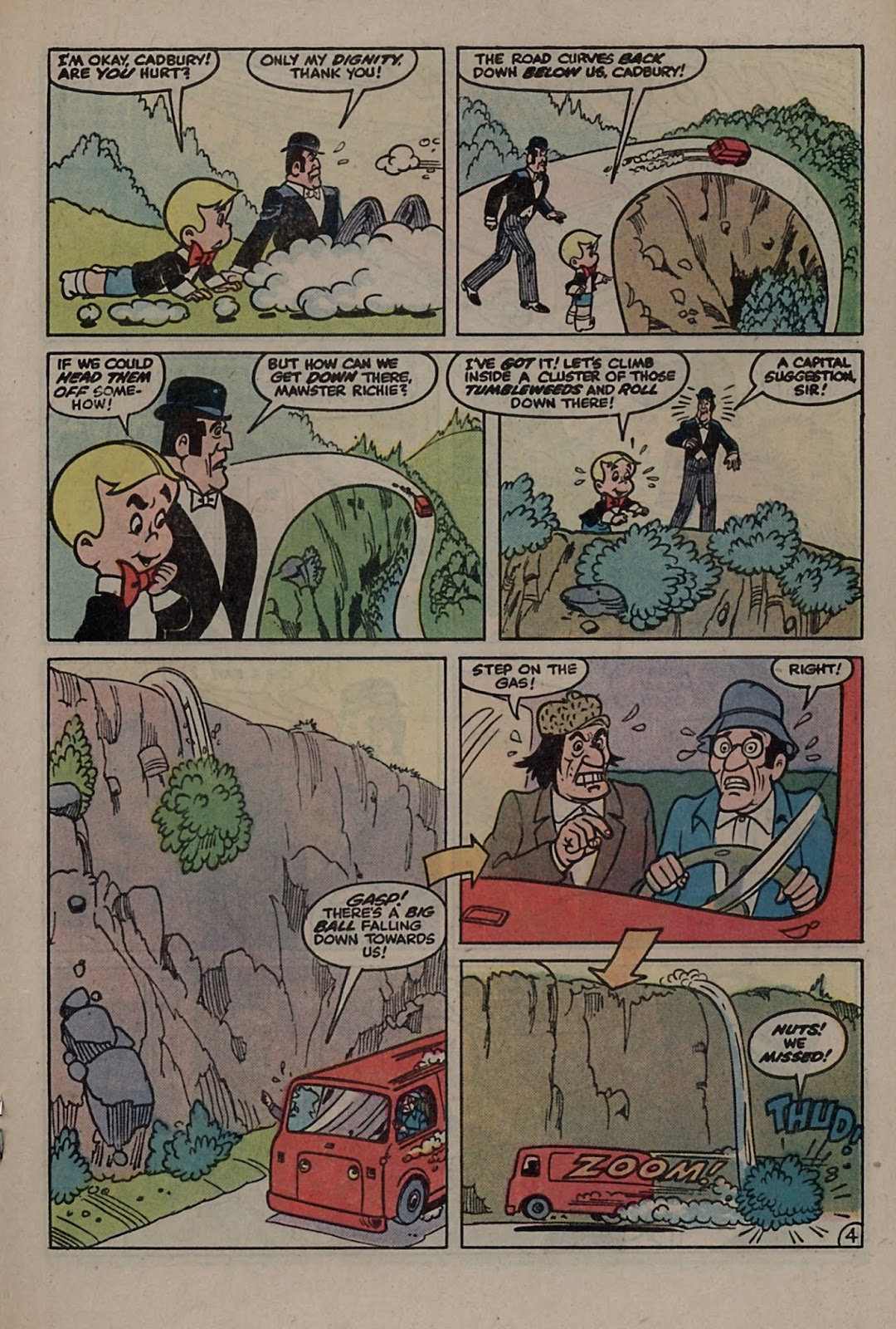 Richie Rich & Dollar the Dog issue 4 - Page 27