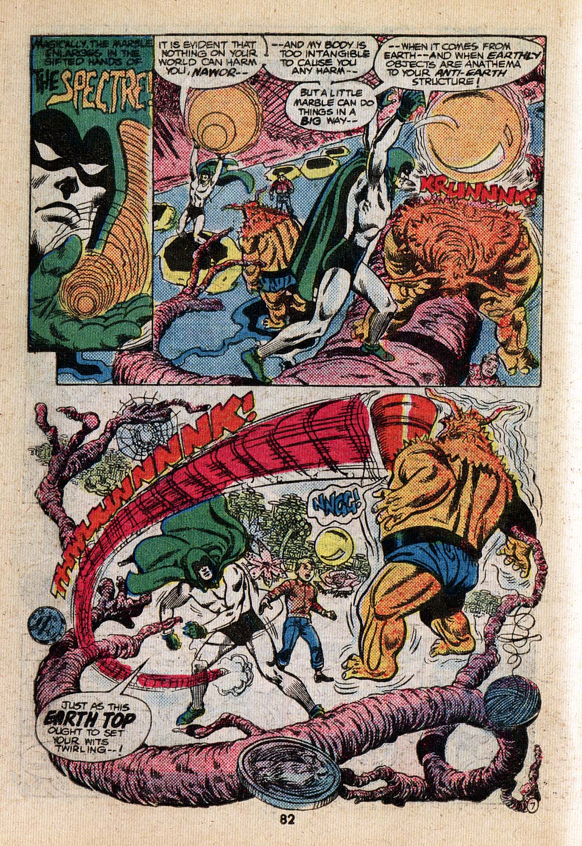 Read online Adventure Comics (1938) comic -  Issue #499 - 82