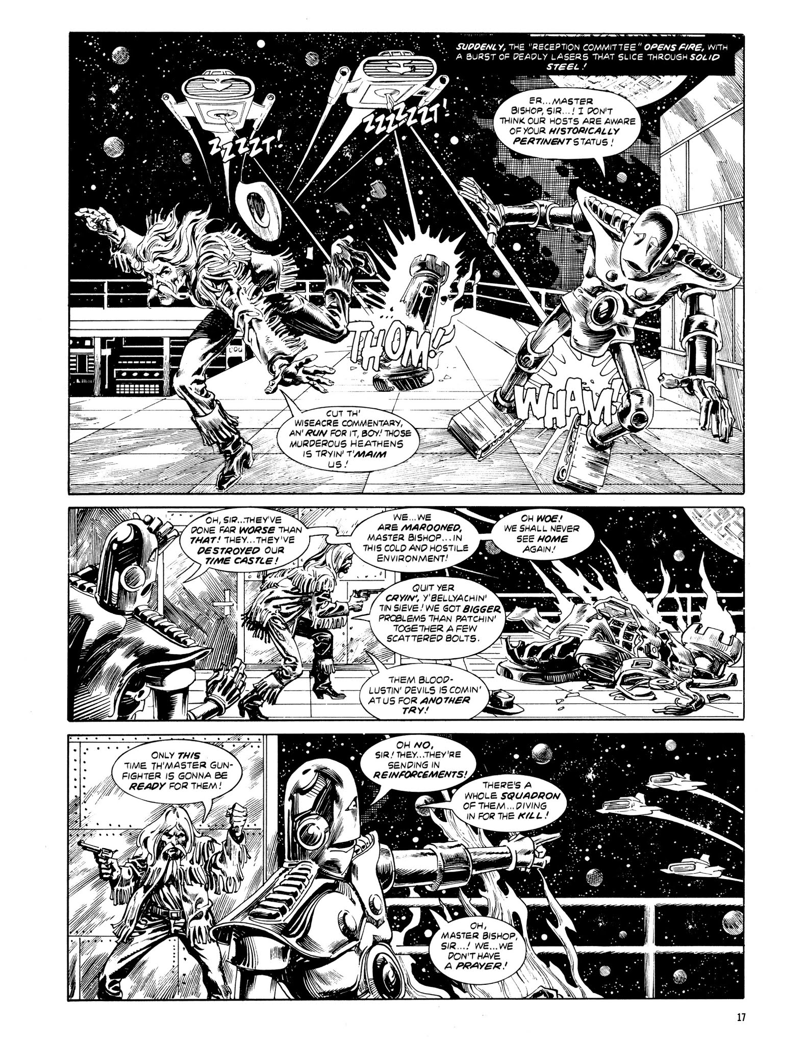 Read online Eerie Archives comic -  Issue # TPB 22 (Part 1) - 19